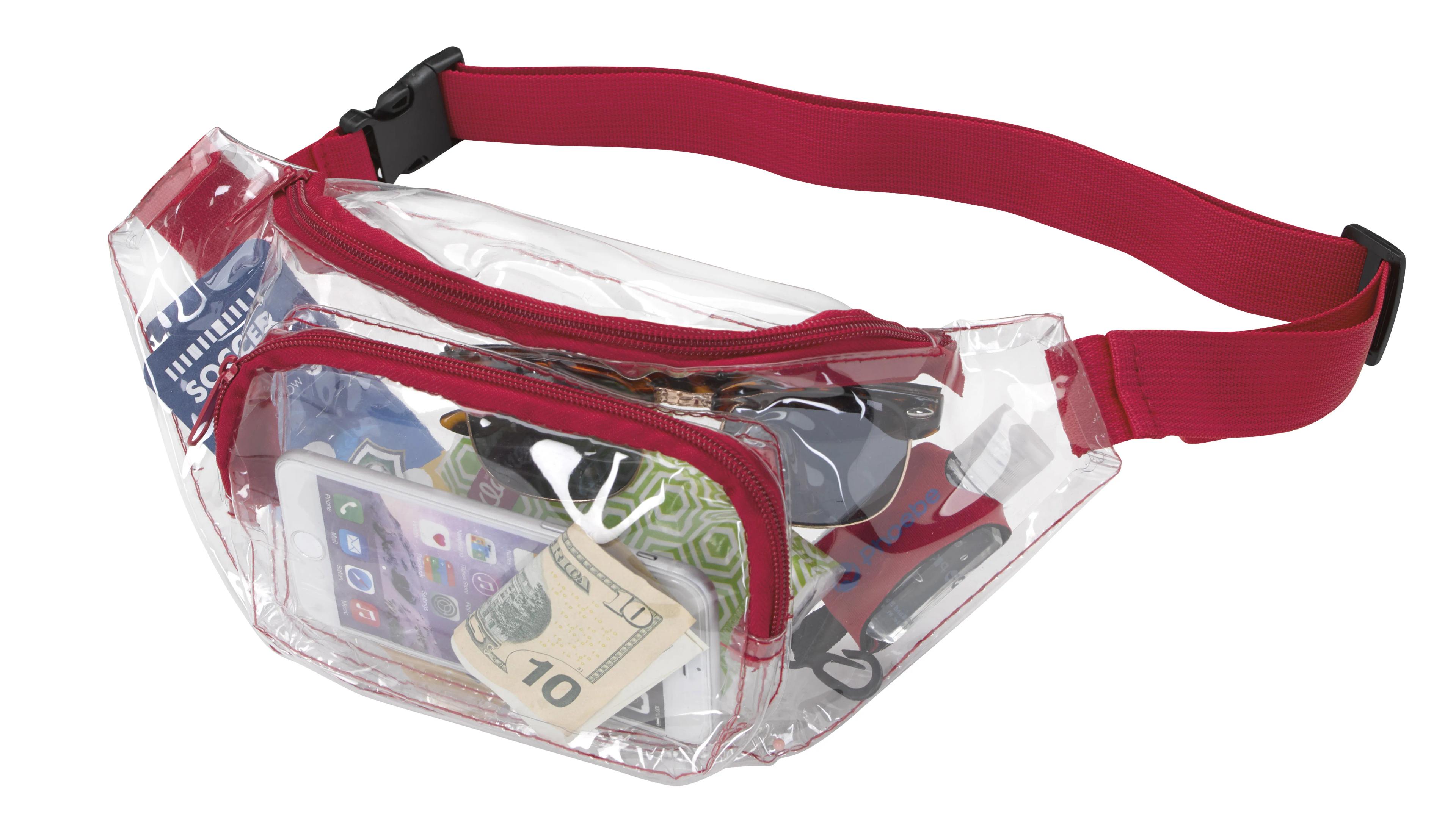 Clear Fanny Pack 23 of 27