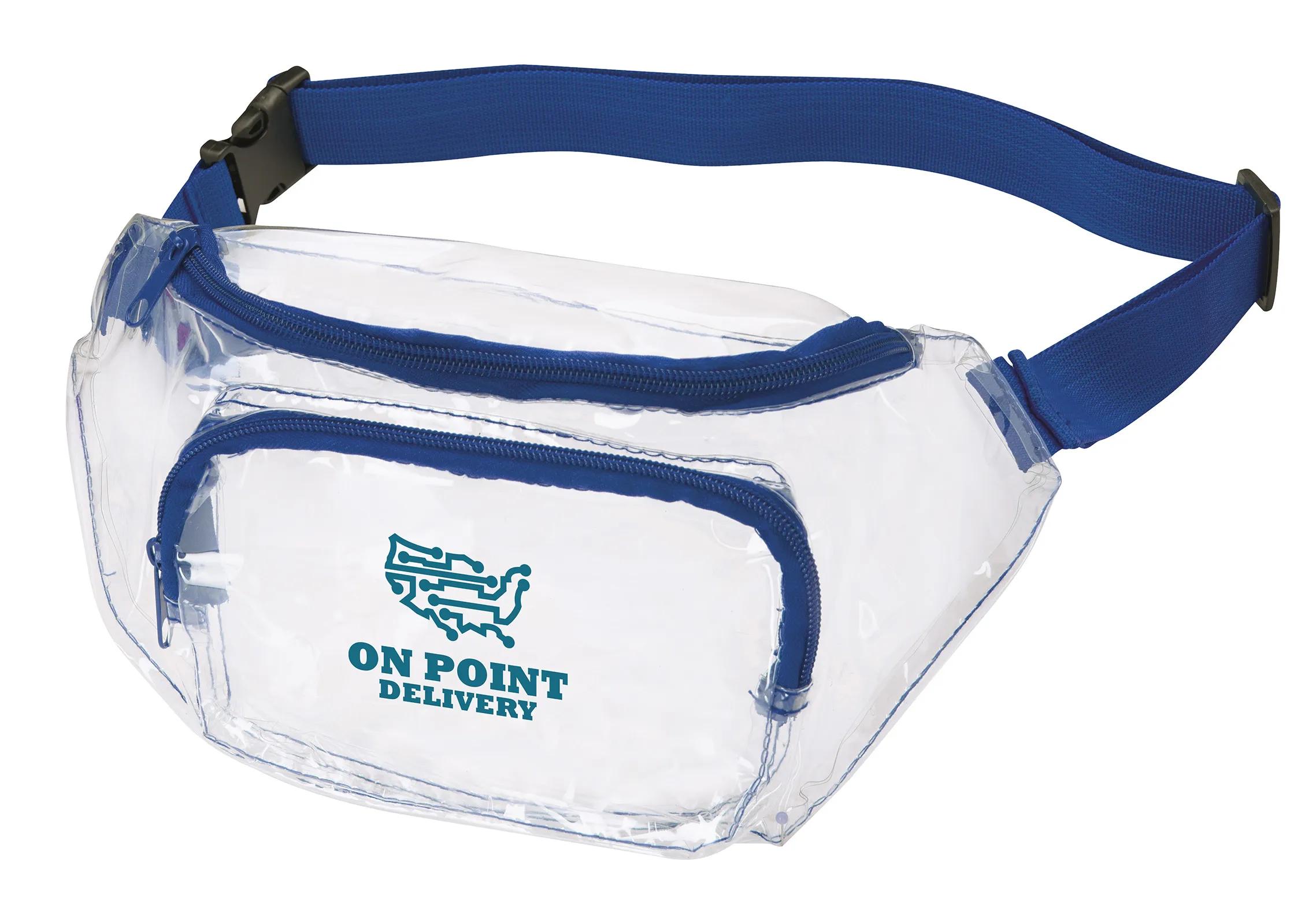 Clear Fanny Pack 3 of 27
