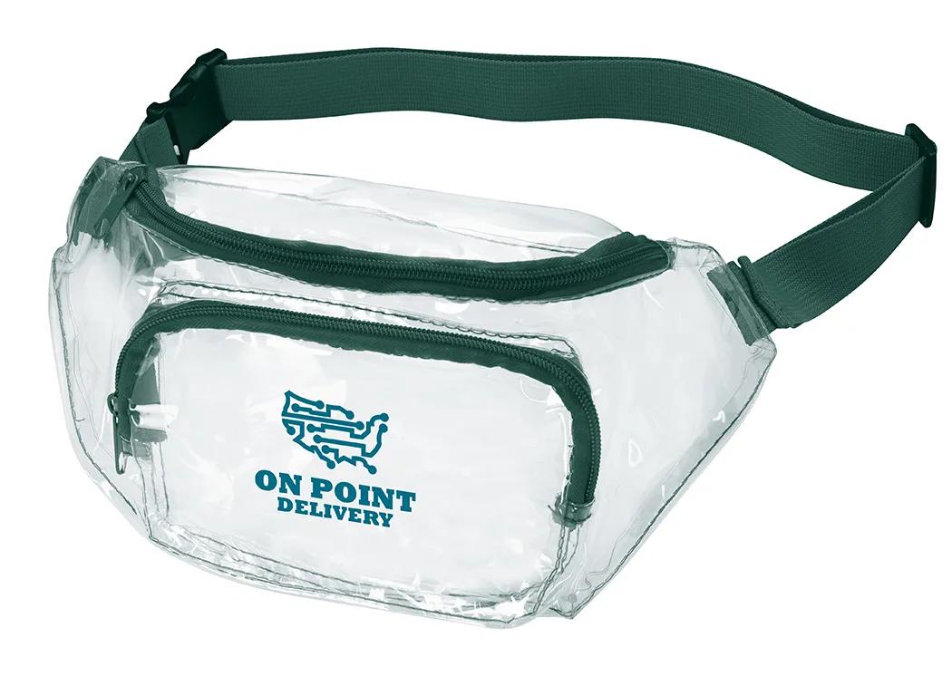 Clear Fanny Pack 13 of 27