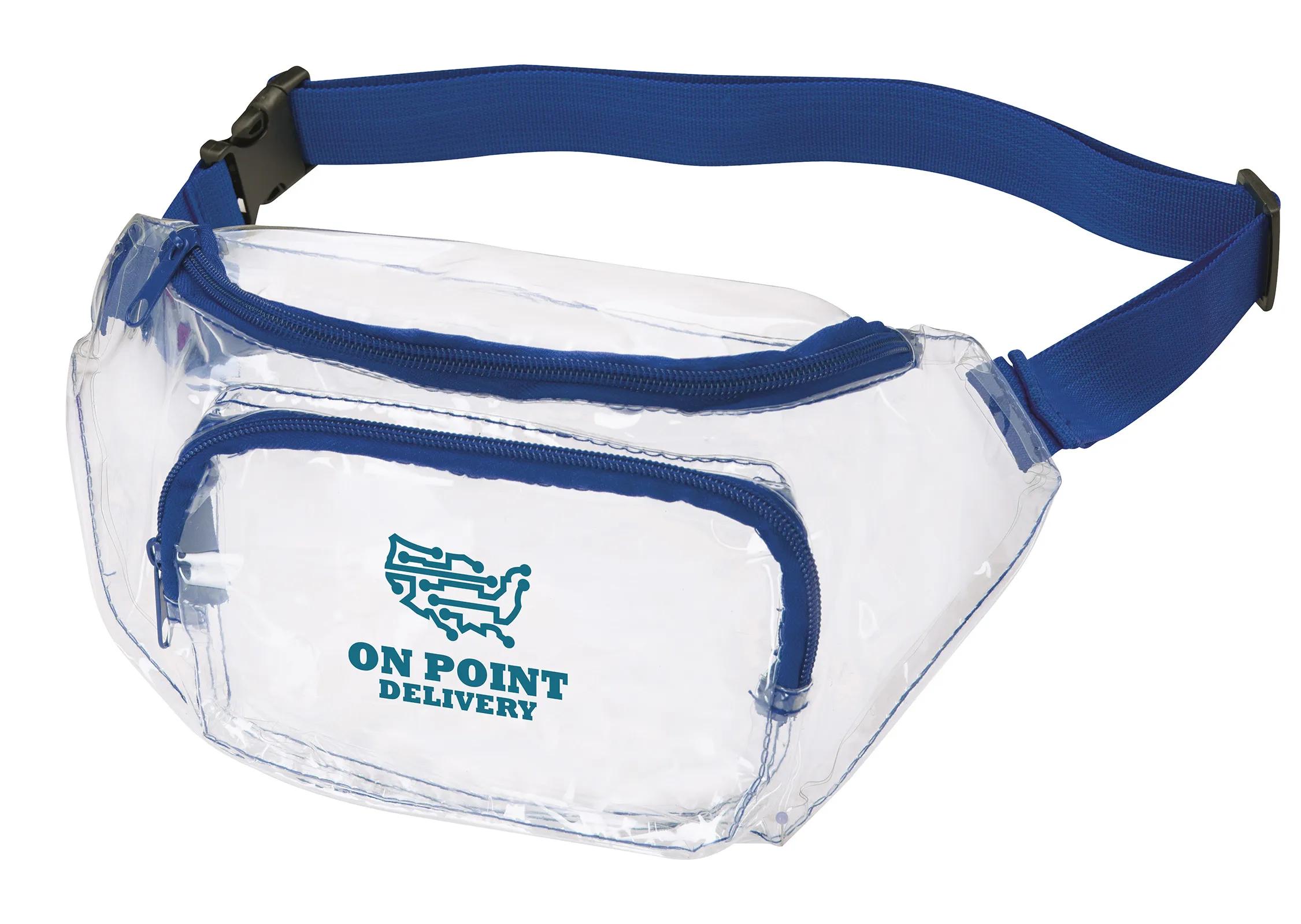Clear Fanny Pack 12 of 27