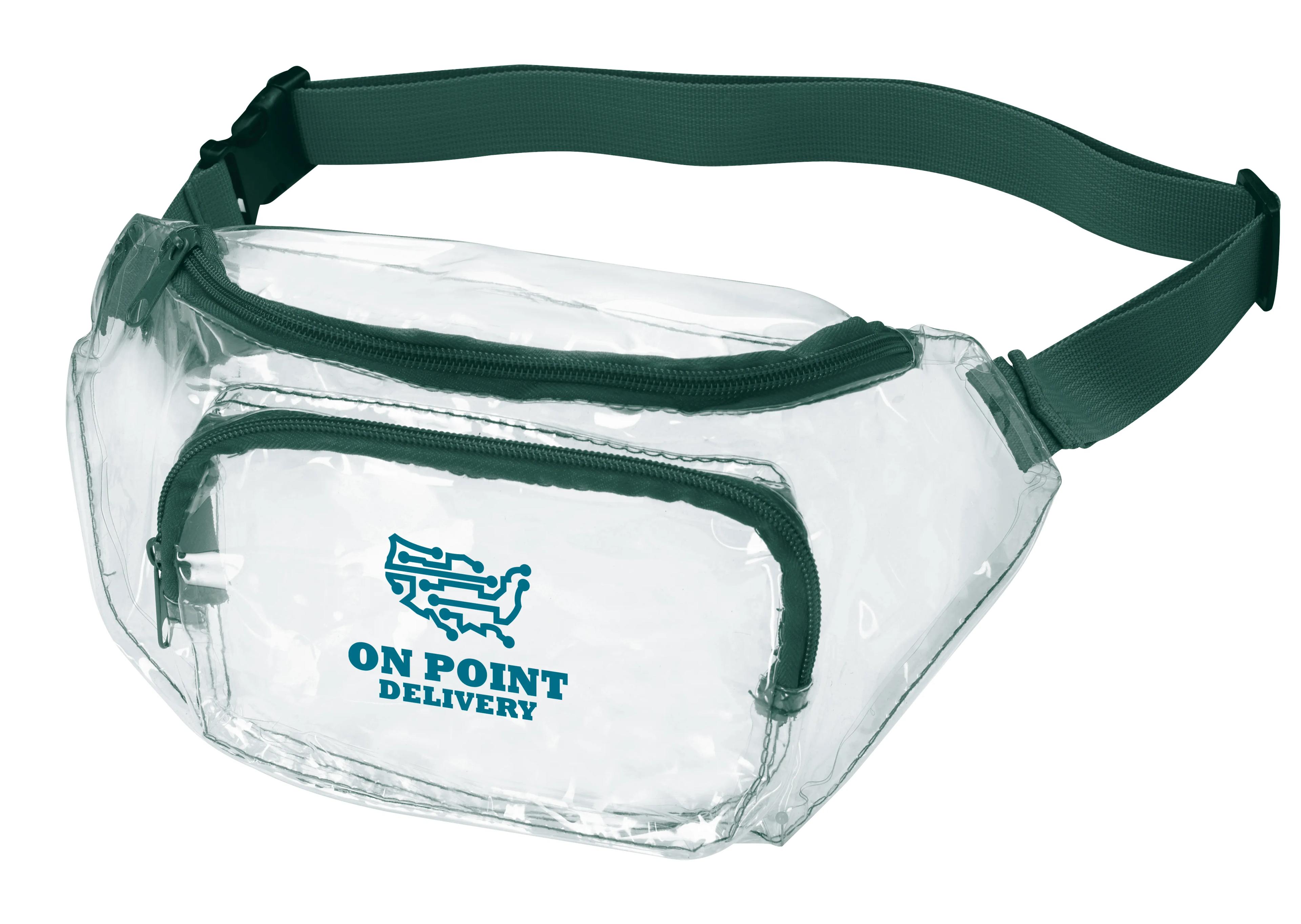 Clear Fanny Pack 15 of 27
