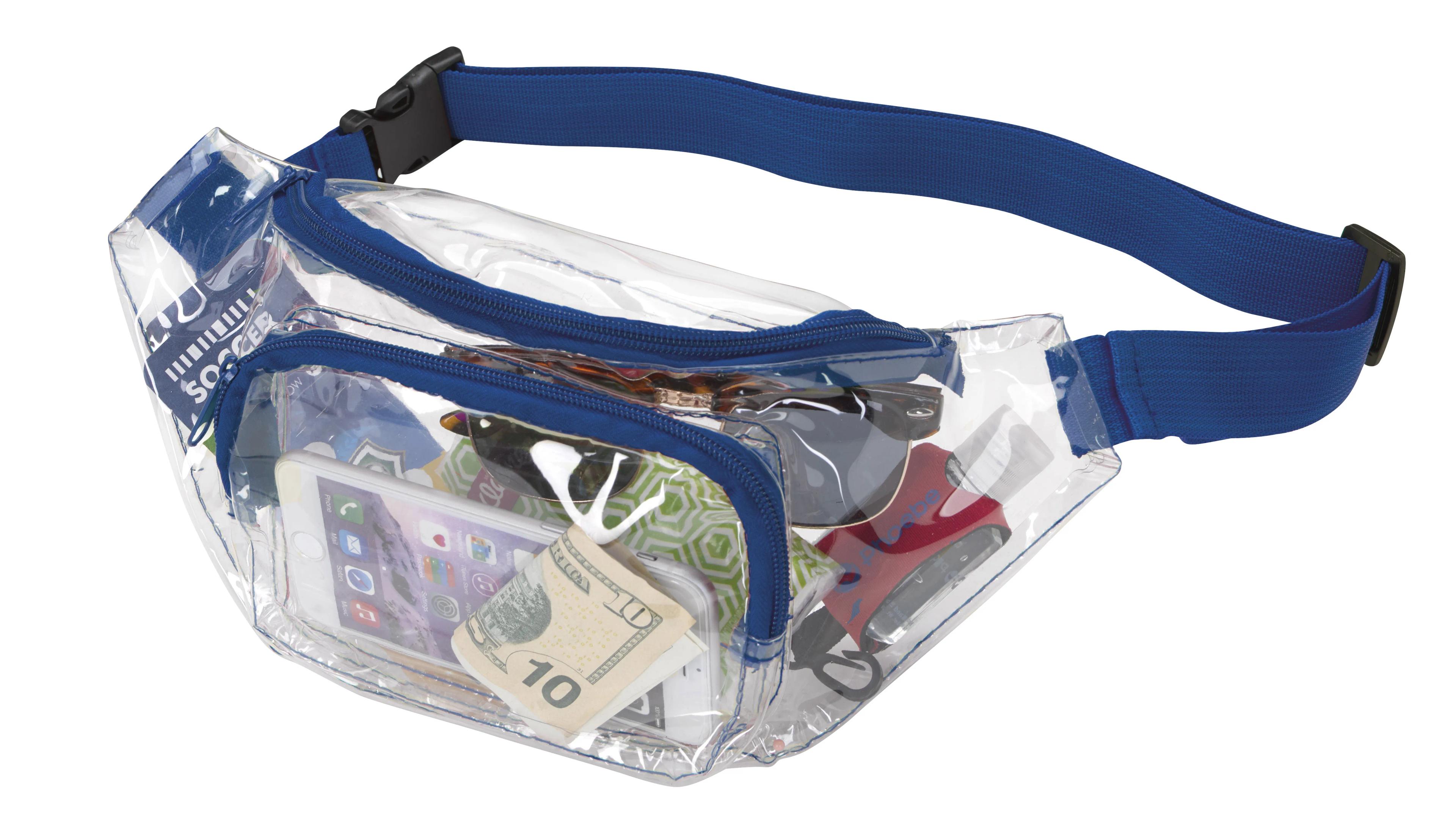 Clear Fanny Pack 13 of 27