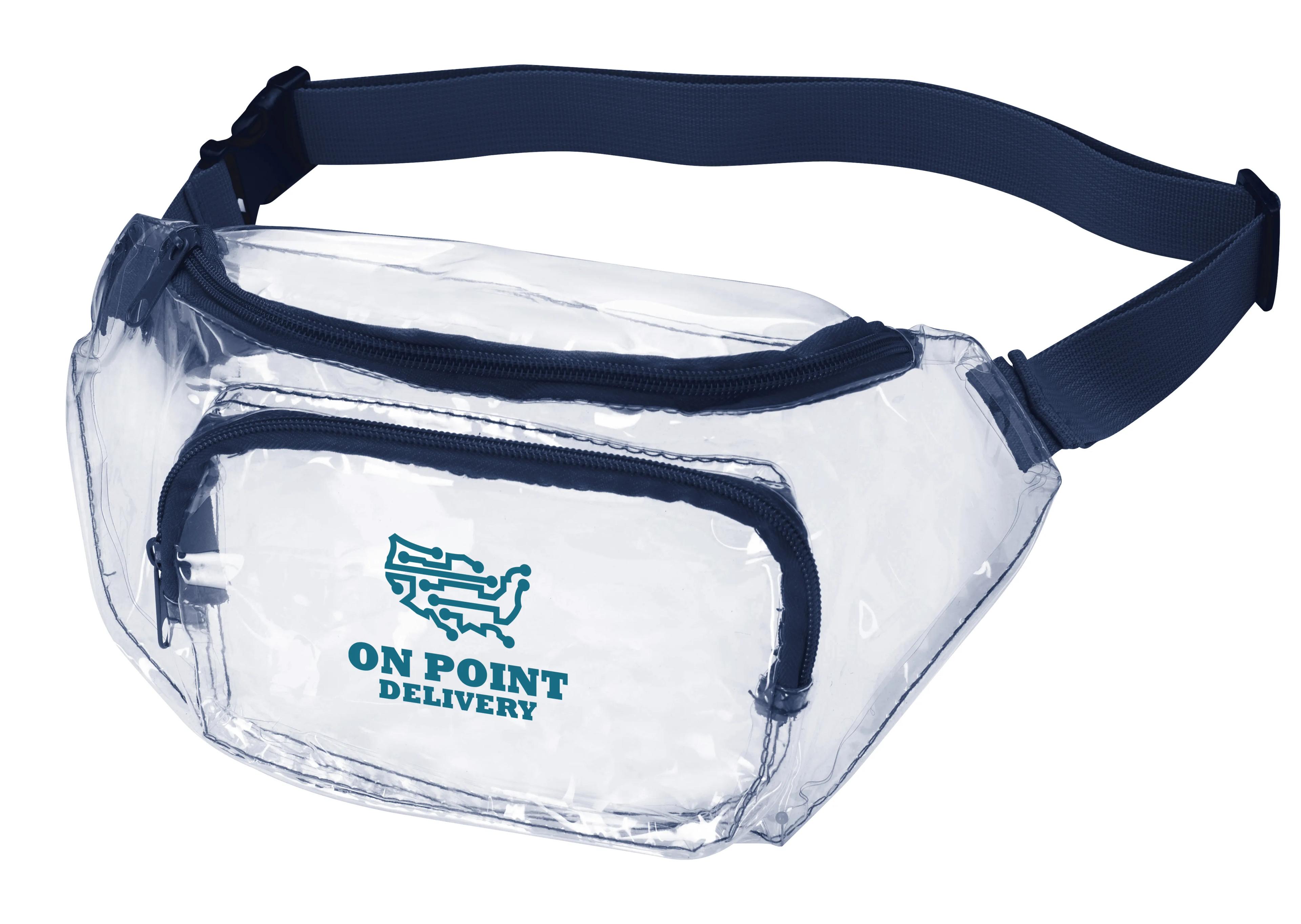 Clear Fanny Pack 19 of 27