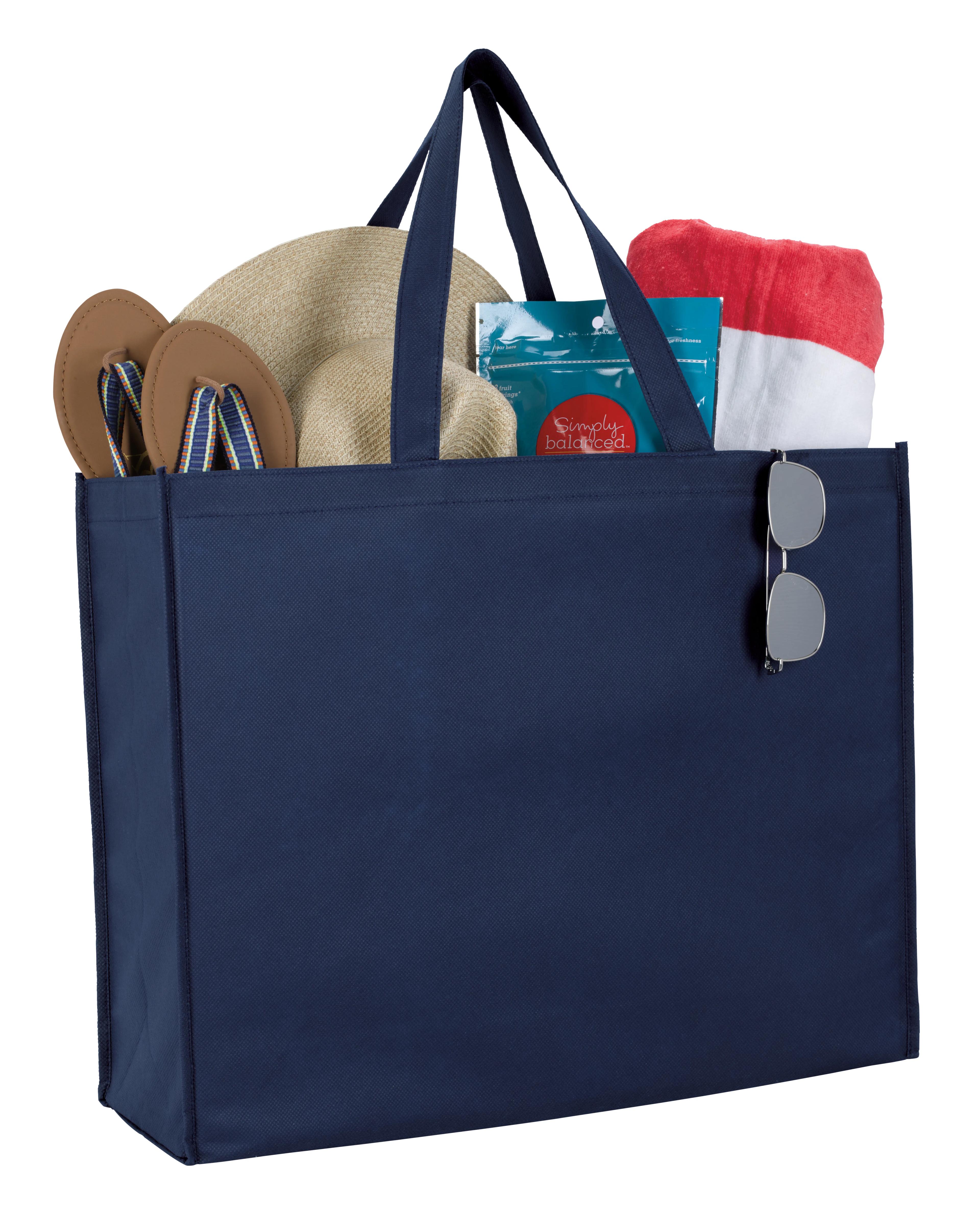 Non-Woven Shopper Tote 8 of 13