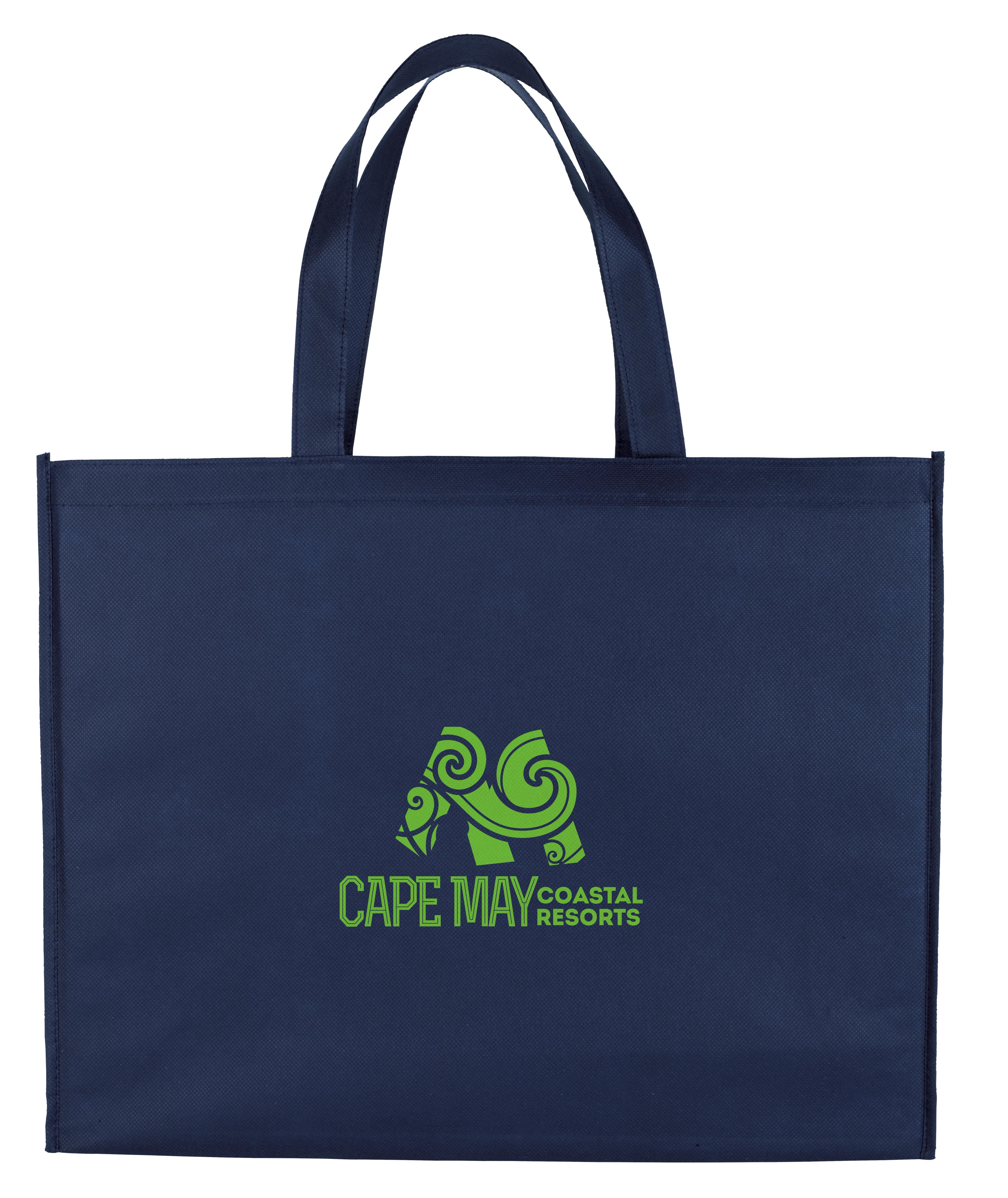 Non-Woven Shopper Tote 9 of 13