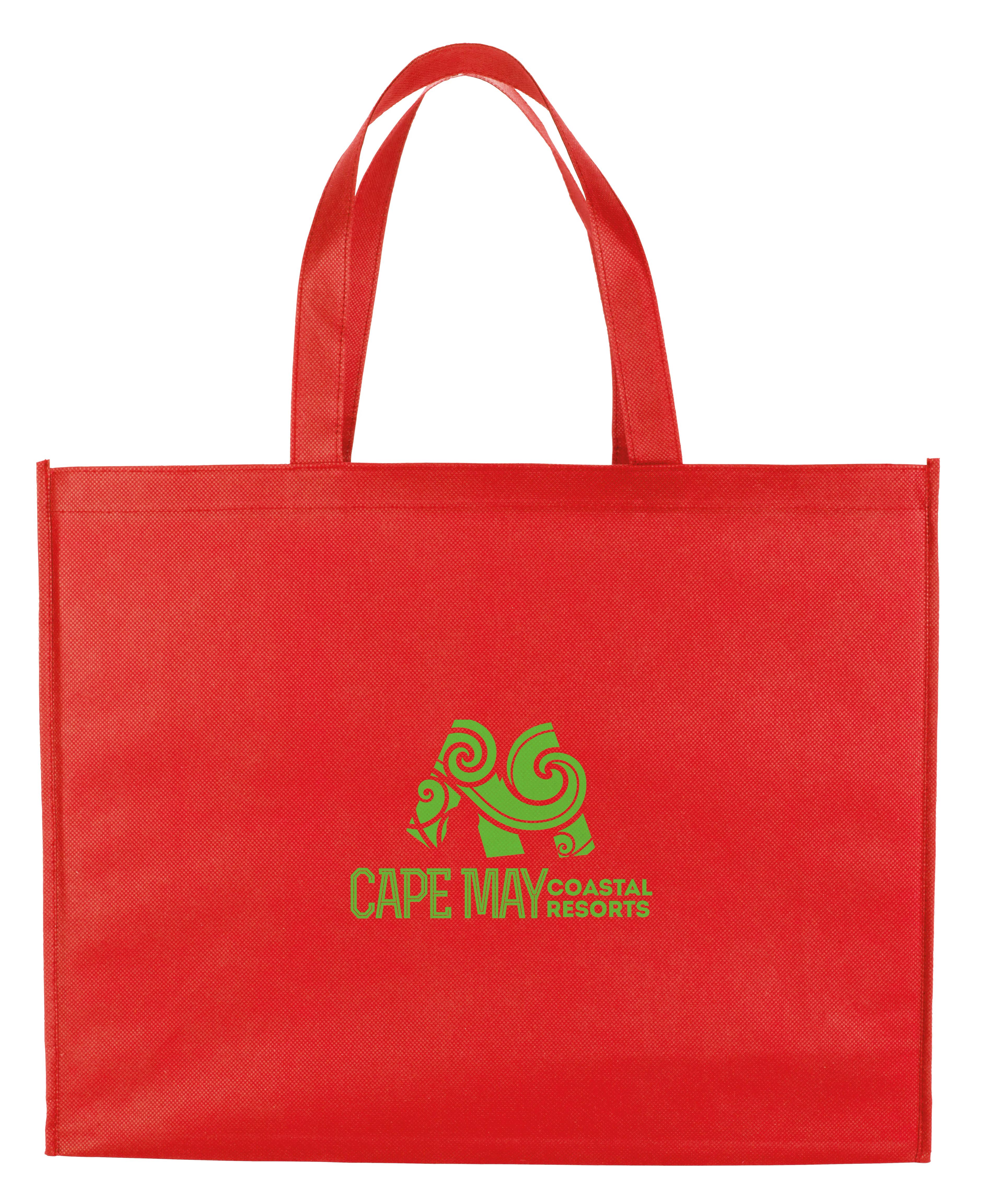 Non-Woven Shopper Tote 9 of 13