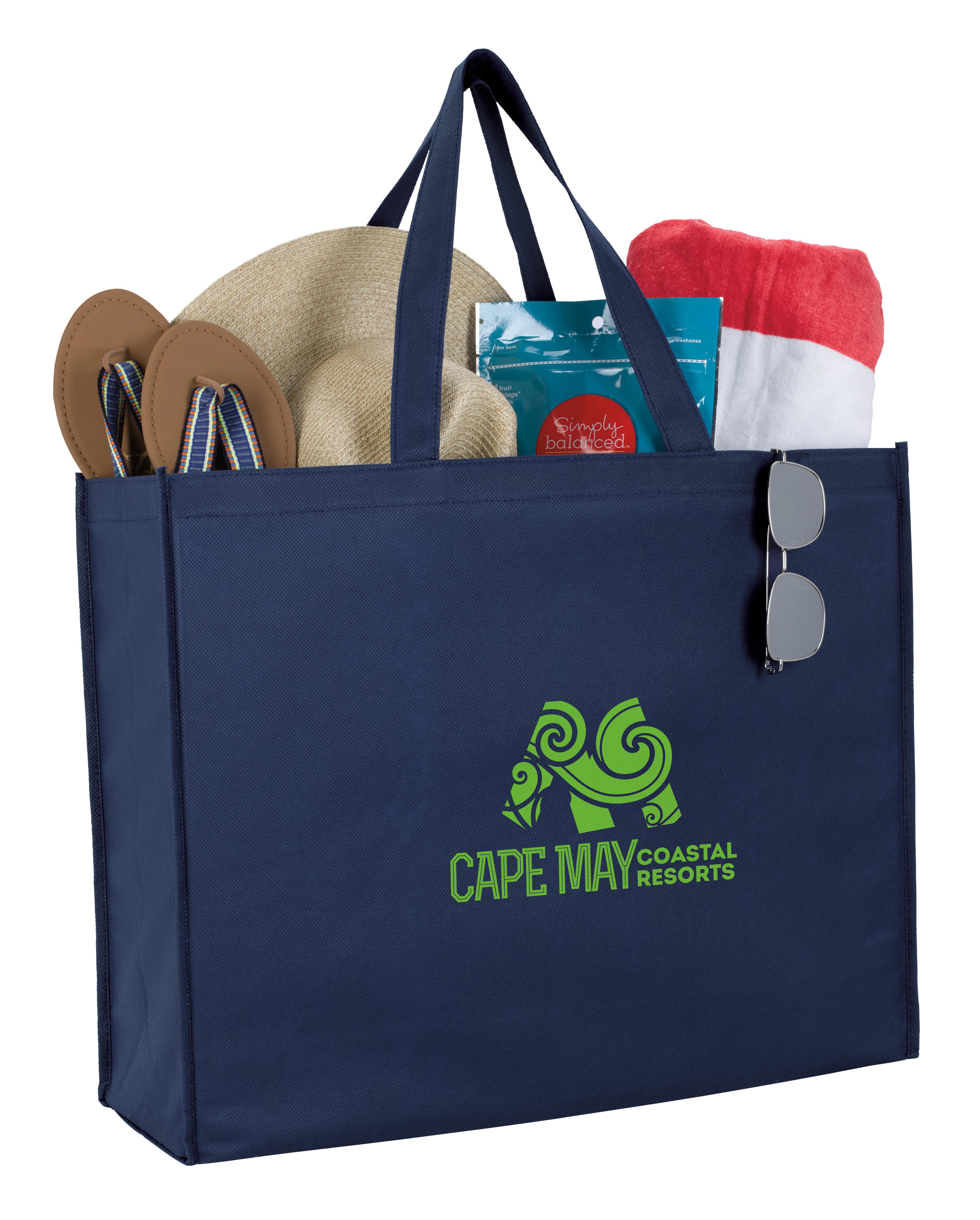 Non-Woven Shopper Tote 12 of 13