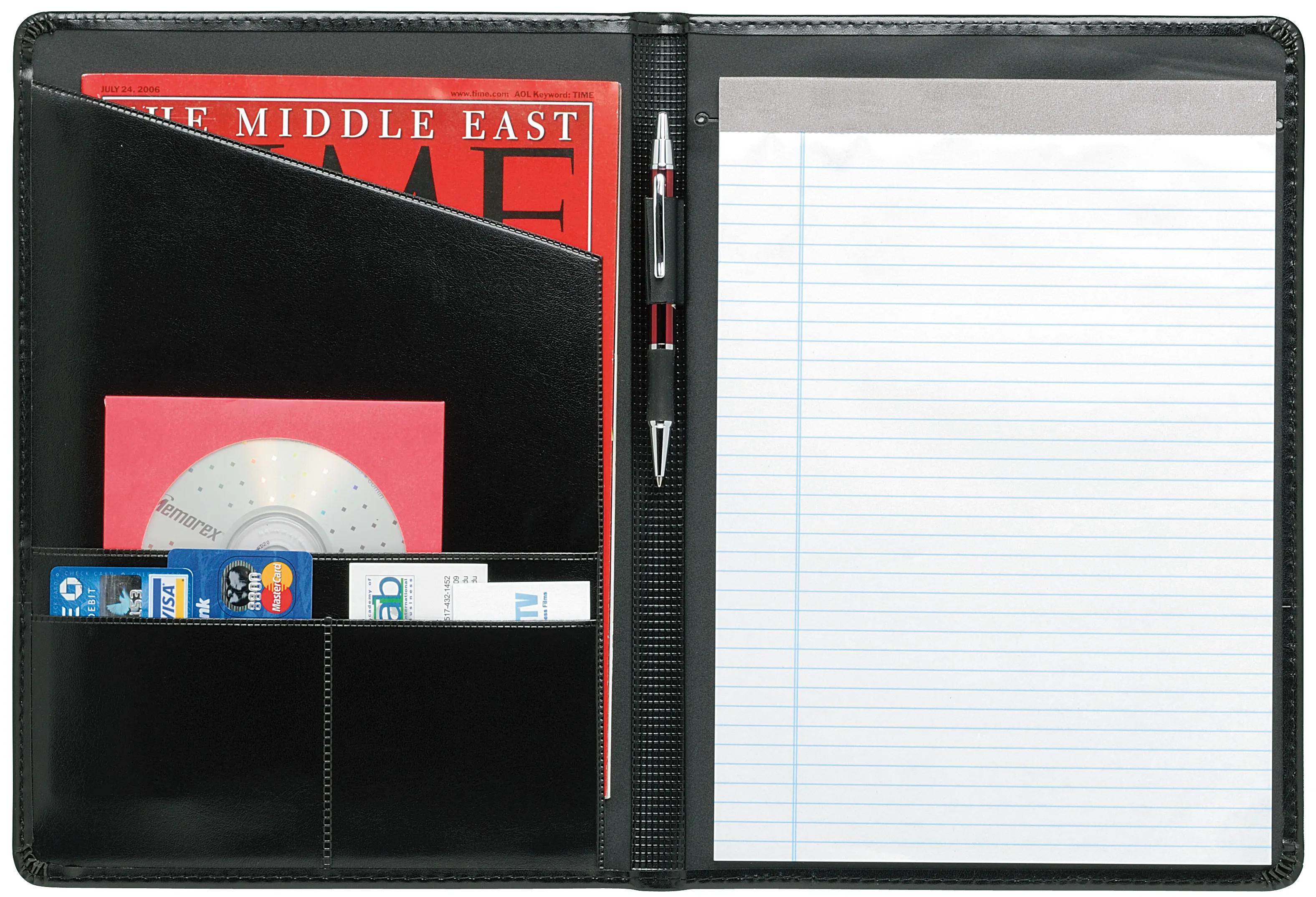 Script Padfolio 8 of 9