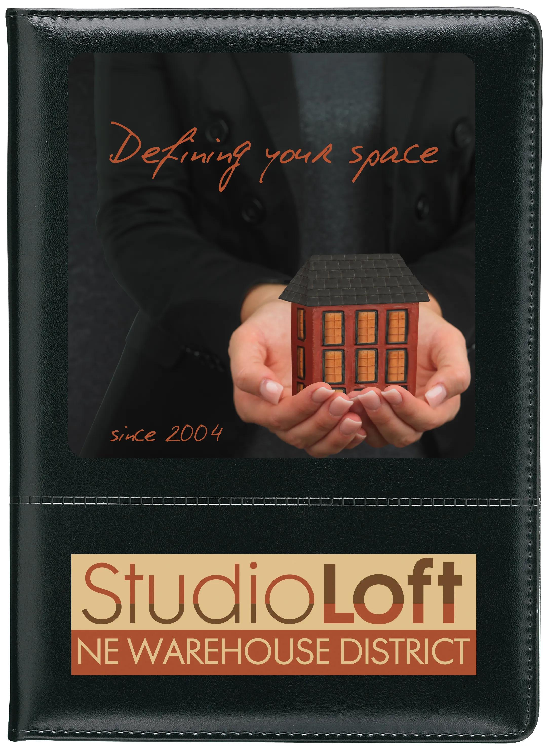Script Padfolio 3 of 9