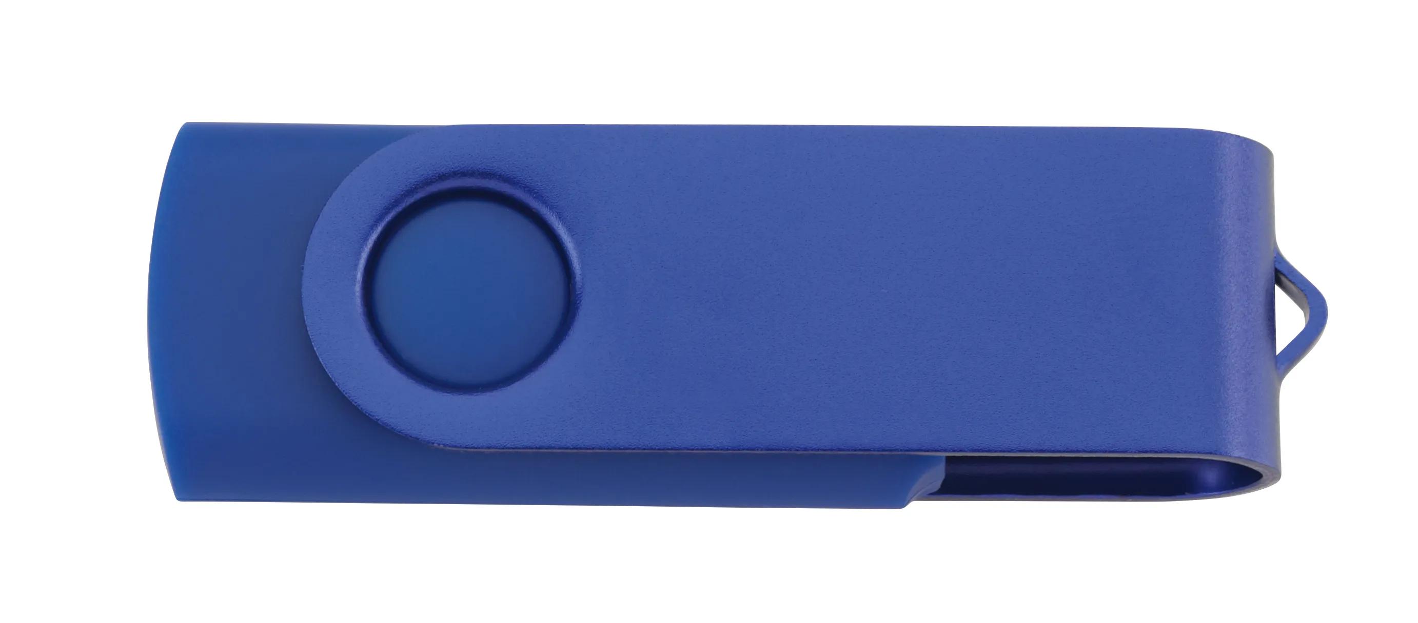 Universal Source® 2 GB Two Tone Folding USB 2.0 Flash Drive 13 of 22