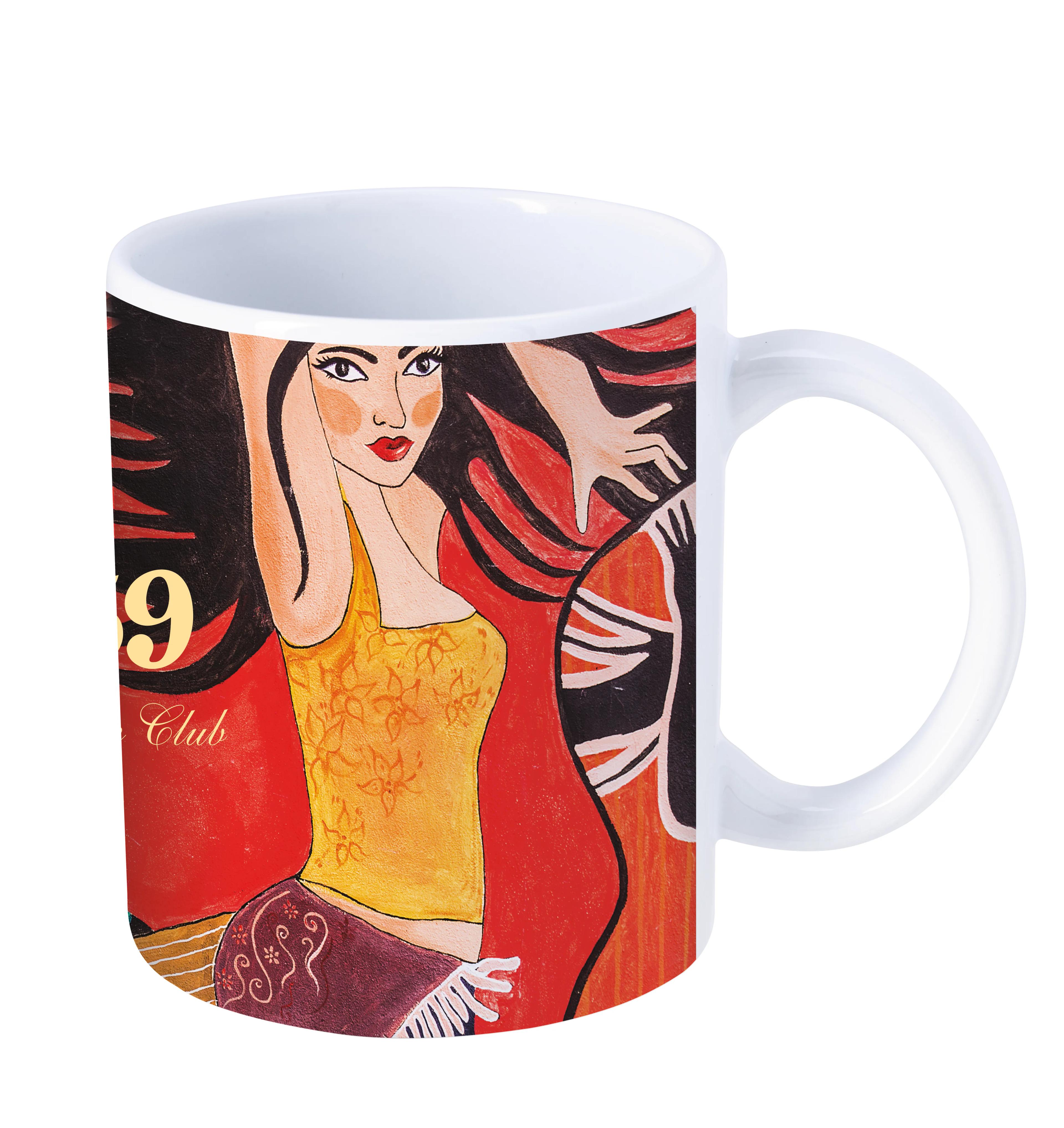 Dye Sublimation Mug - 11 oz. 7 of 8