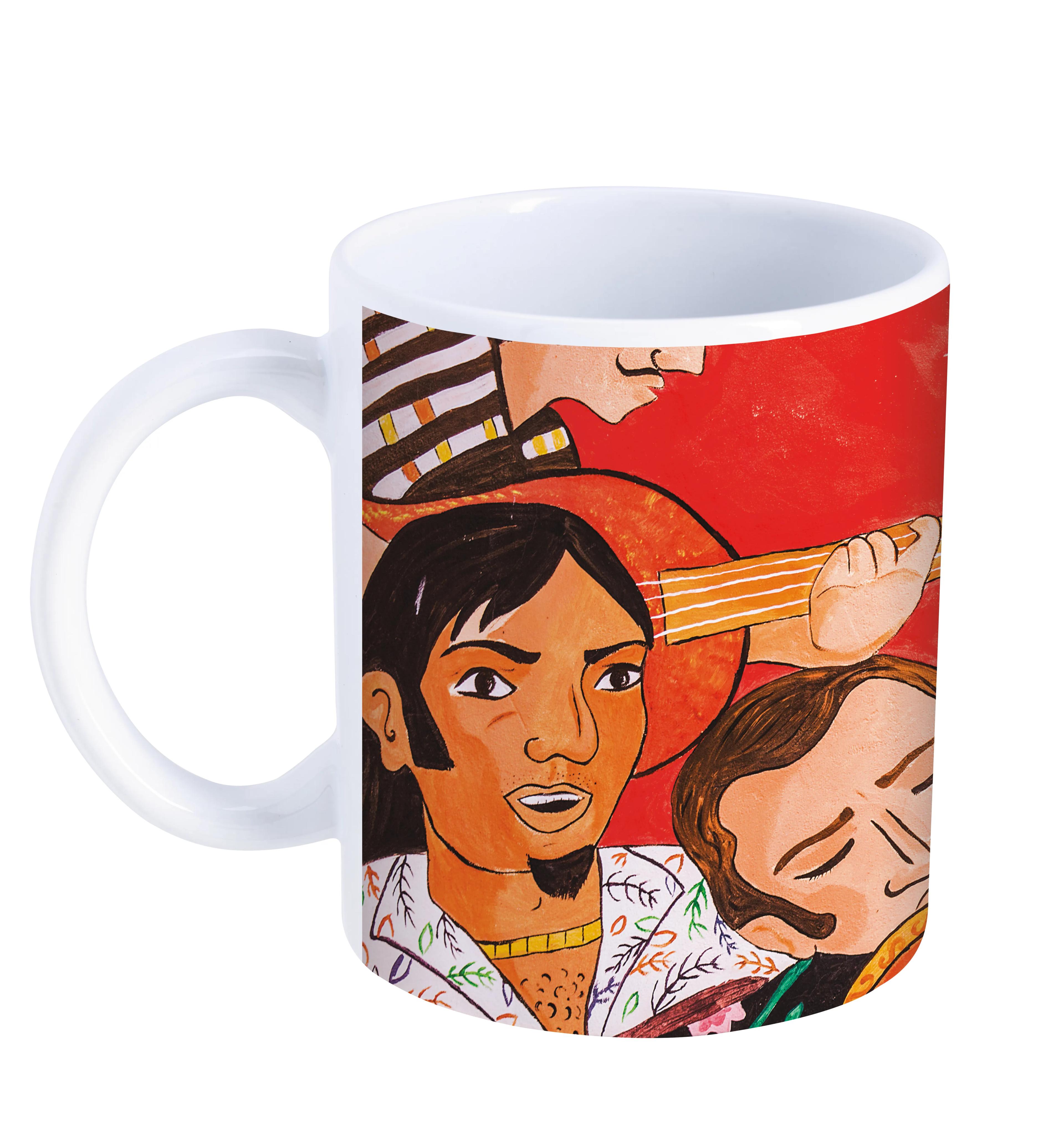 Dye Sublimation Mug - 11 oz. - Promo Product