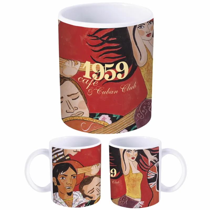 Dye Sublimation Mug - 11 oz. 4 of 8