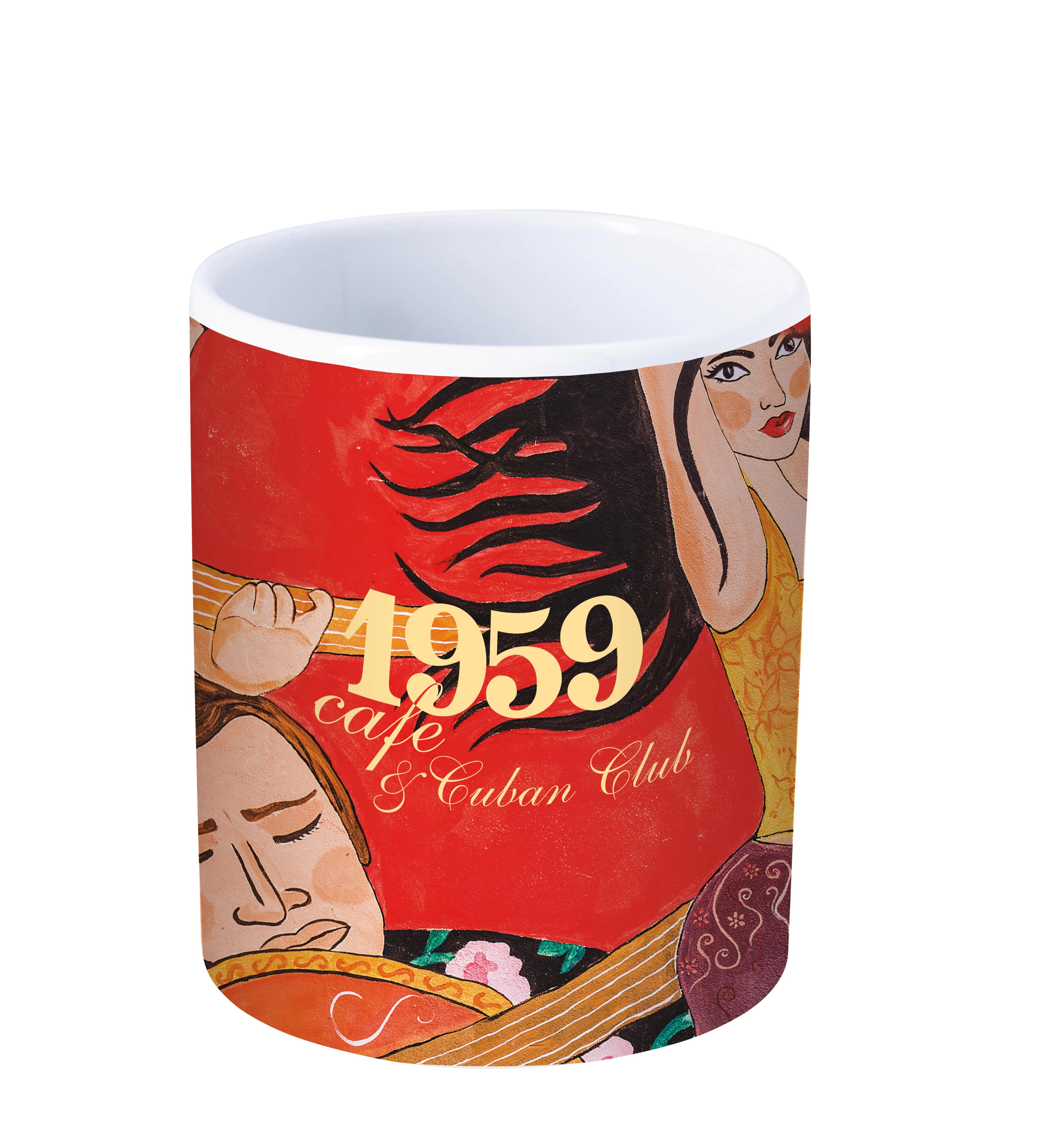 Dye Sublimation Mug - 11 oz. 8 of 8