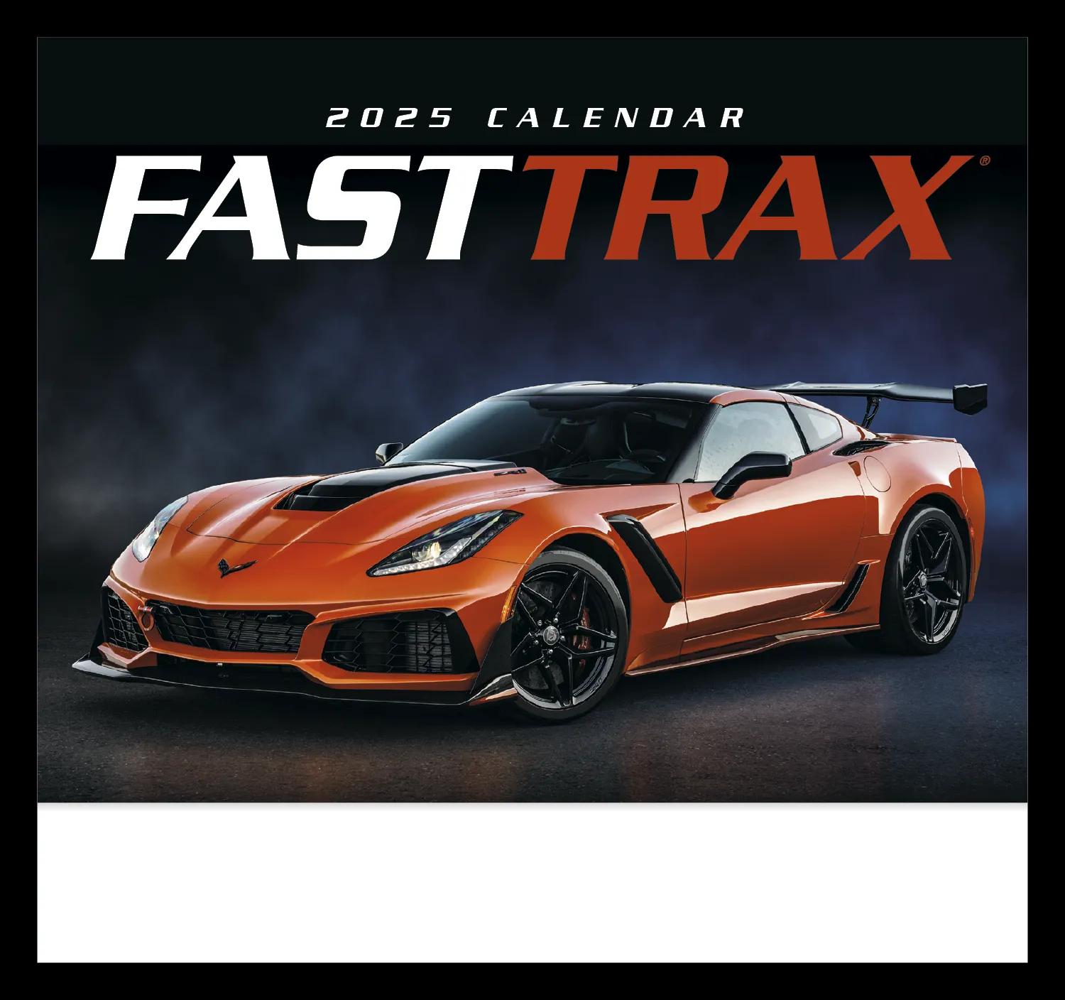 Fast Trax® Appointment Calendar - Stapled 18 of 63