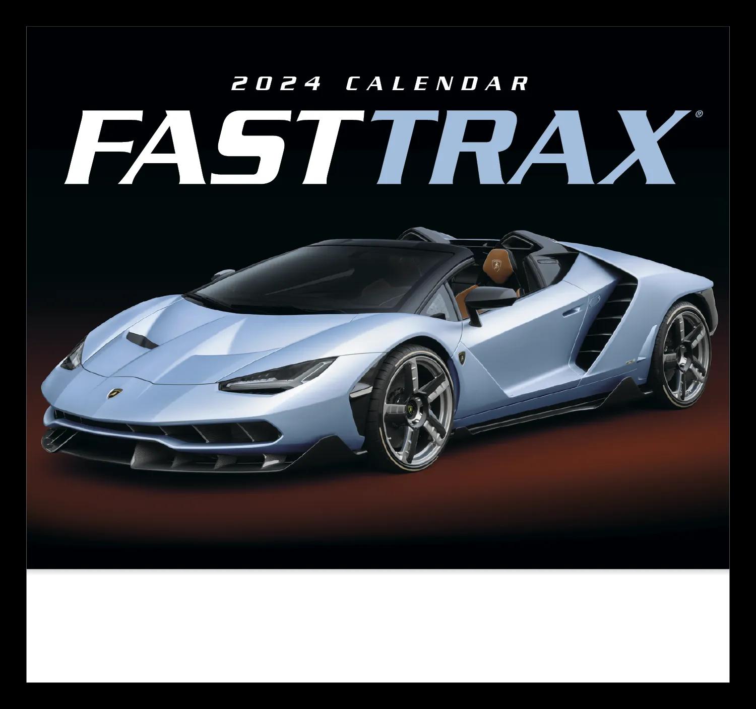 Fast Trax® Appointment Calendar - Stapled 5 of 63