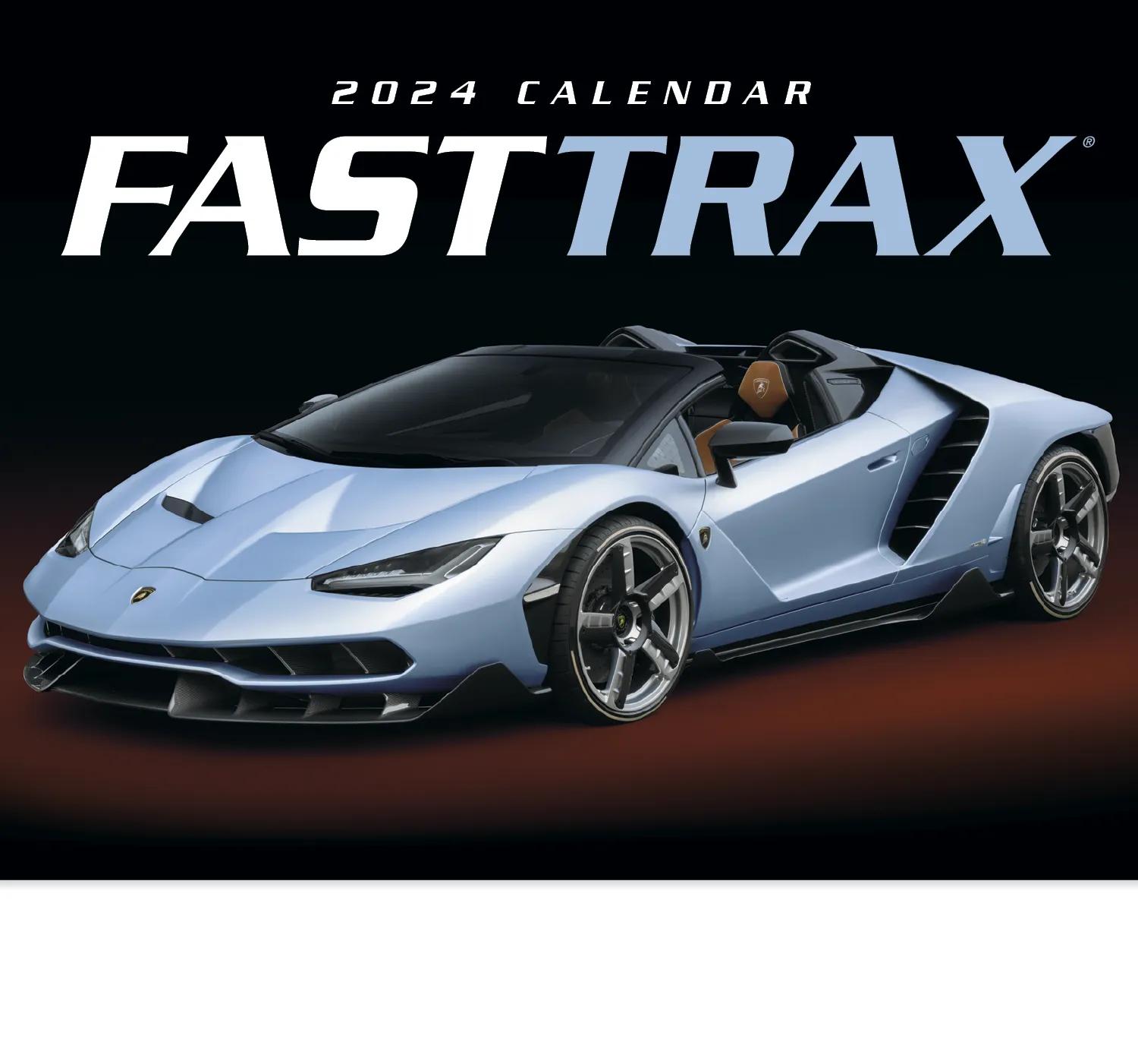 Fast Trax® Appointment Calendar - Stapled 40 of 63