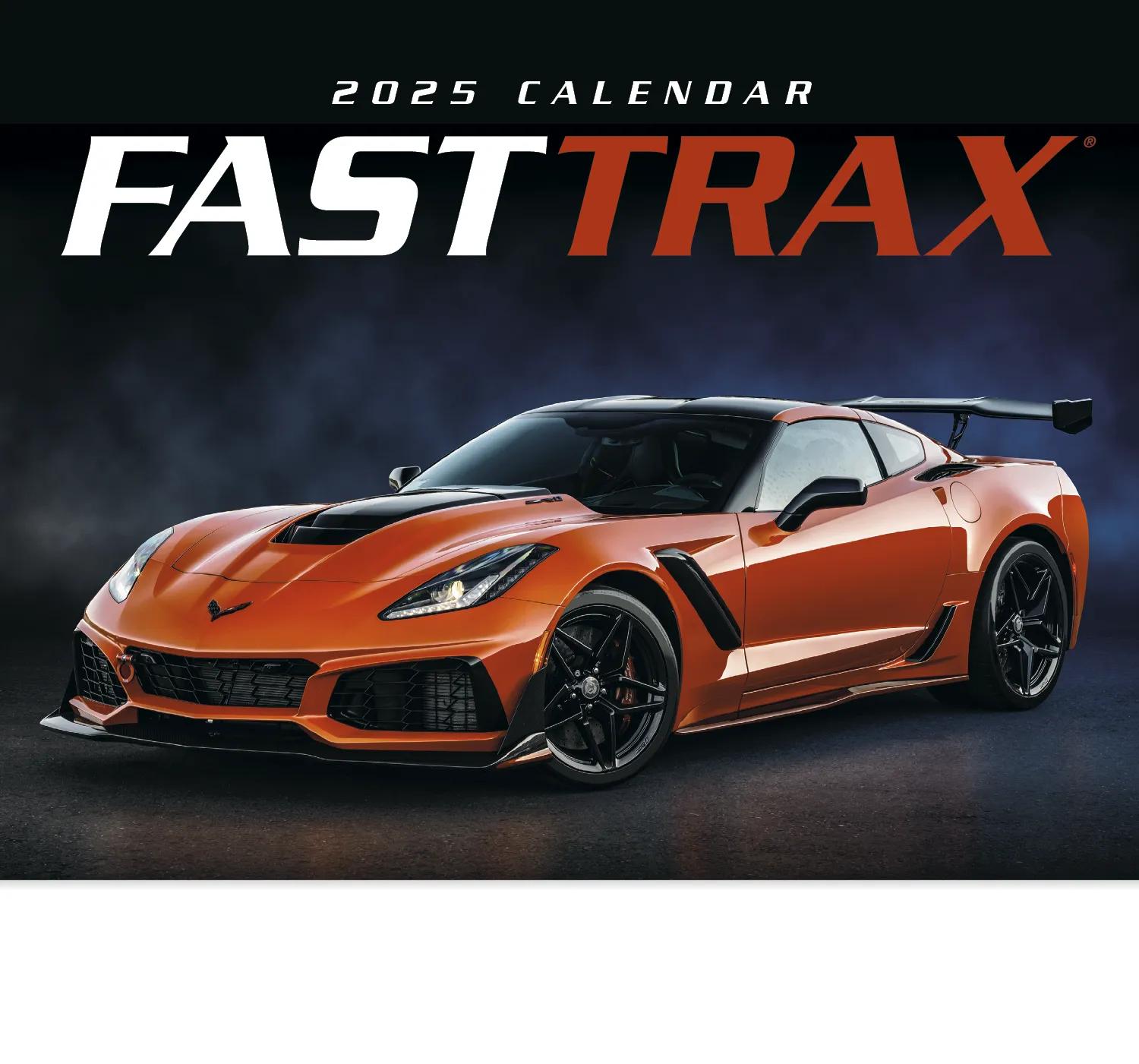 Fast Trax® Appointment Calendar - Stapled 17 of 63