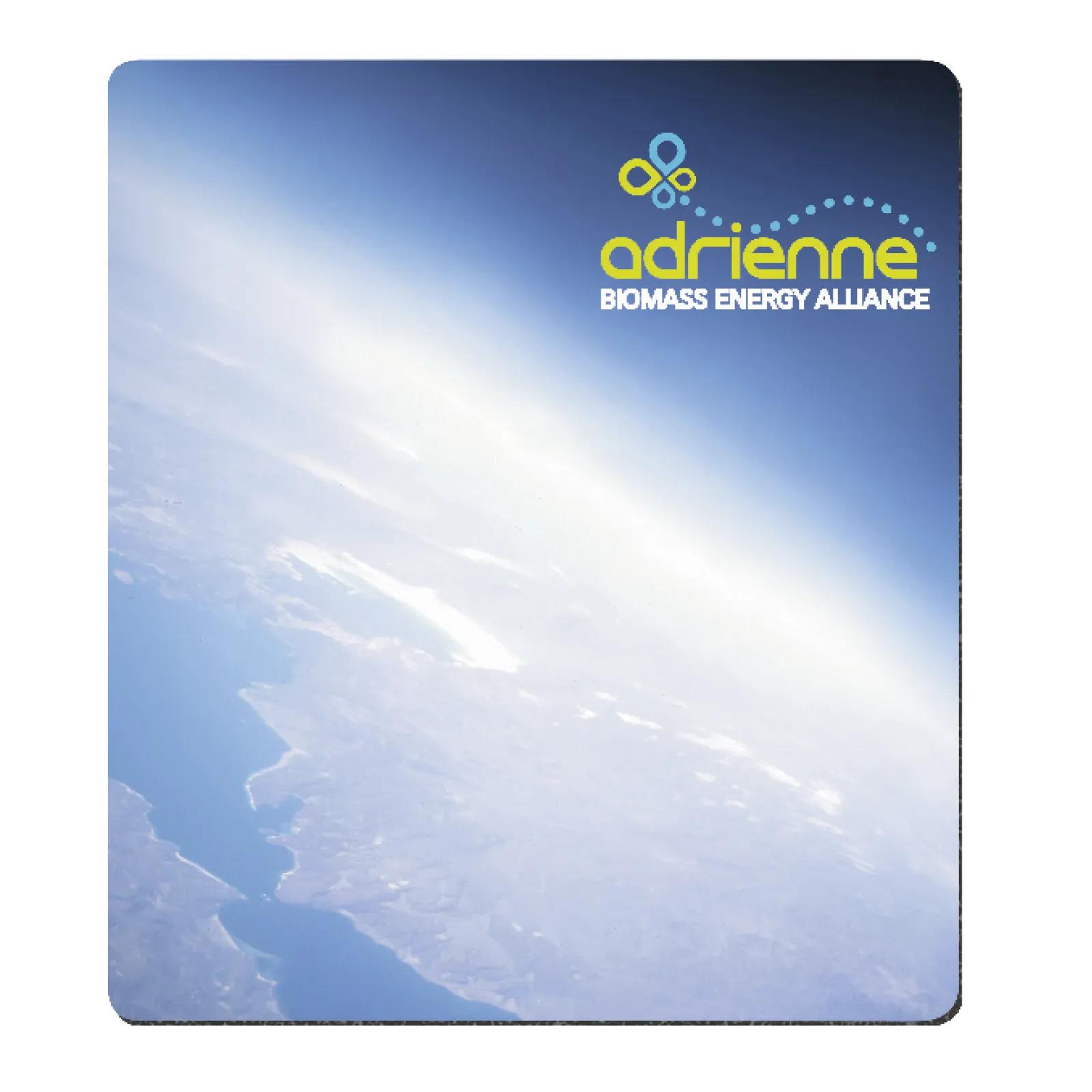 1/16" Firm Surface Mouse Pad (7-1/2" x 8-1/2") 2 of 3