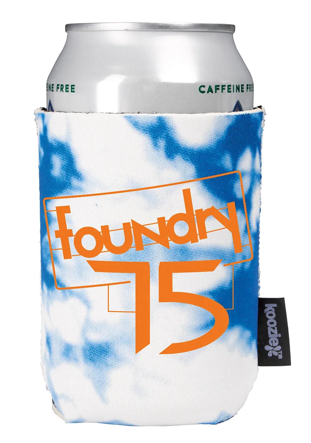 Koozie® Tie Dye Can Cooler 4 of 22