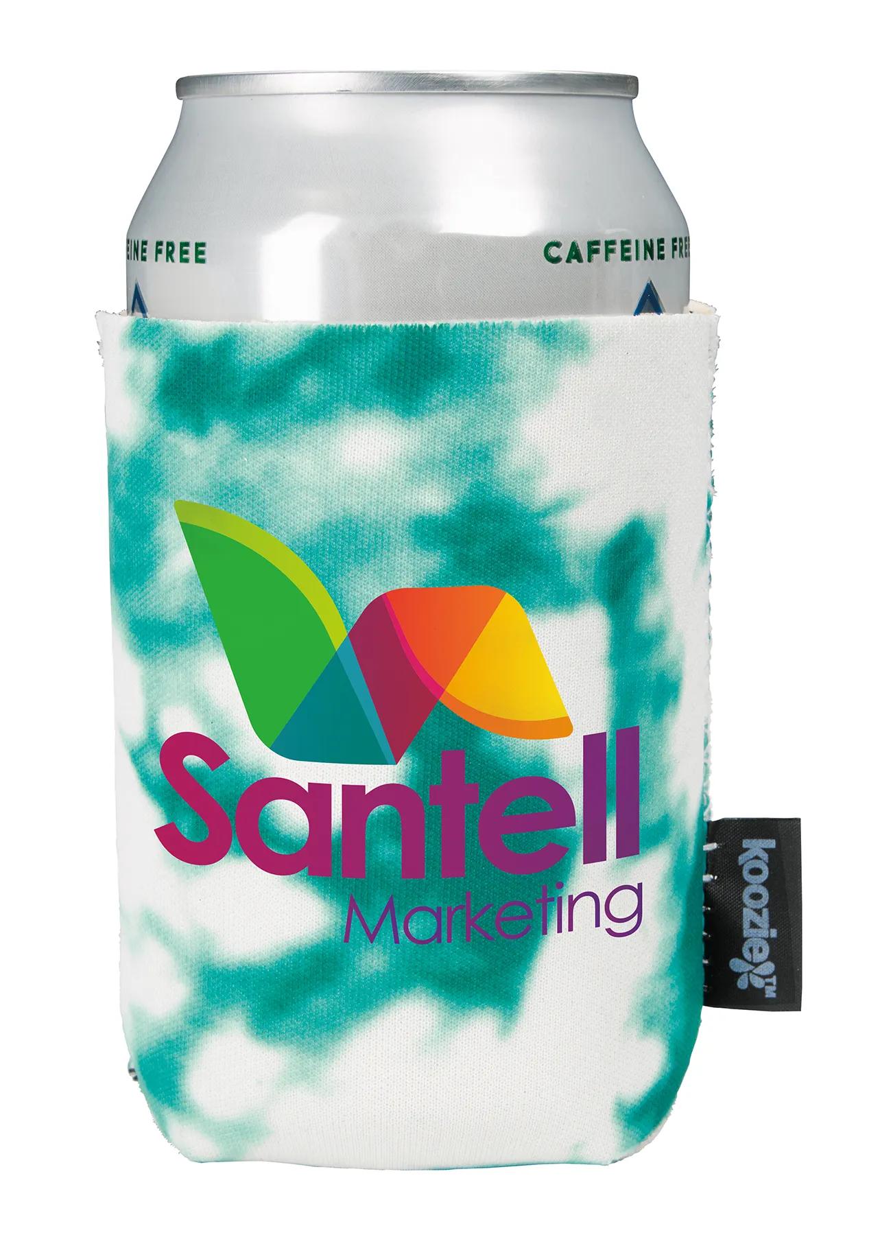 Koozie® Tie Dye Can Cooler 3 of 22