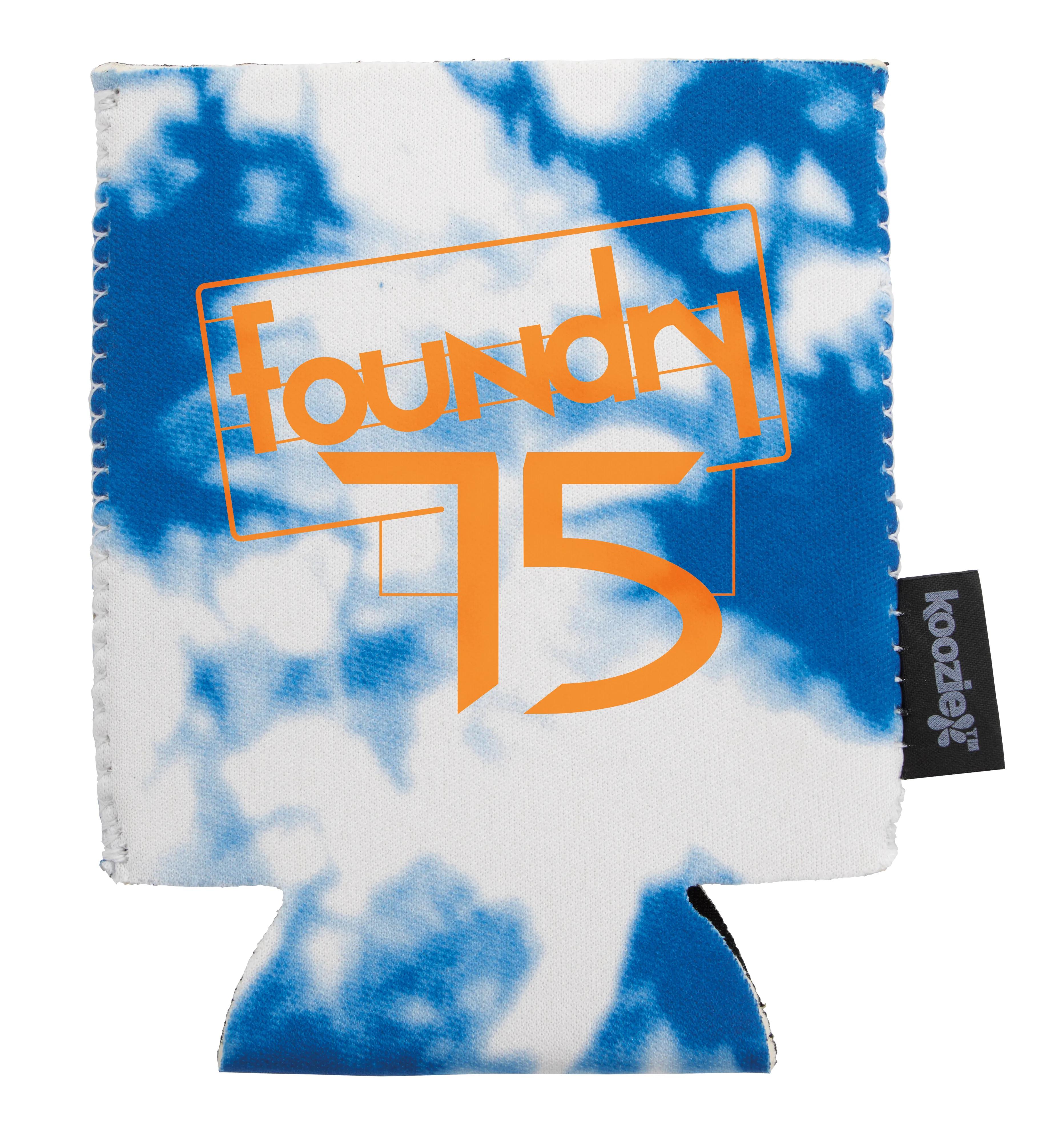 Koozie® Tie Dye Can Cooler 9 of 40