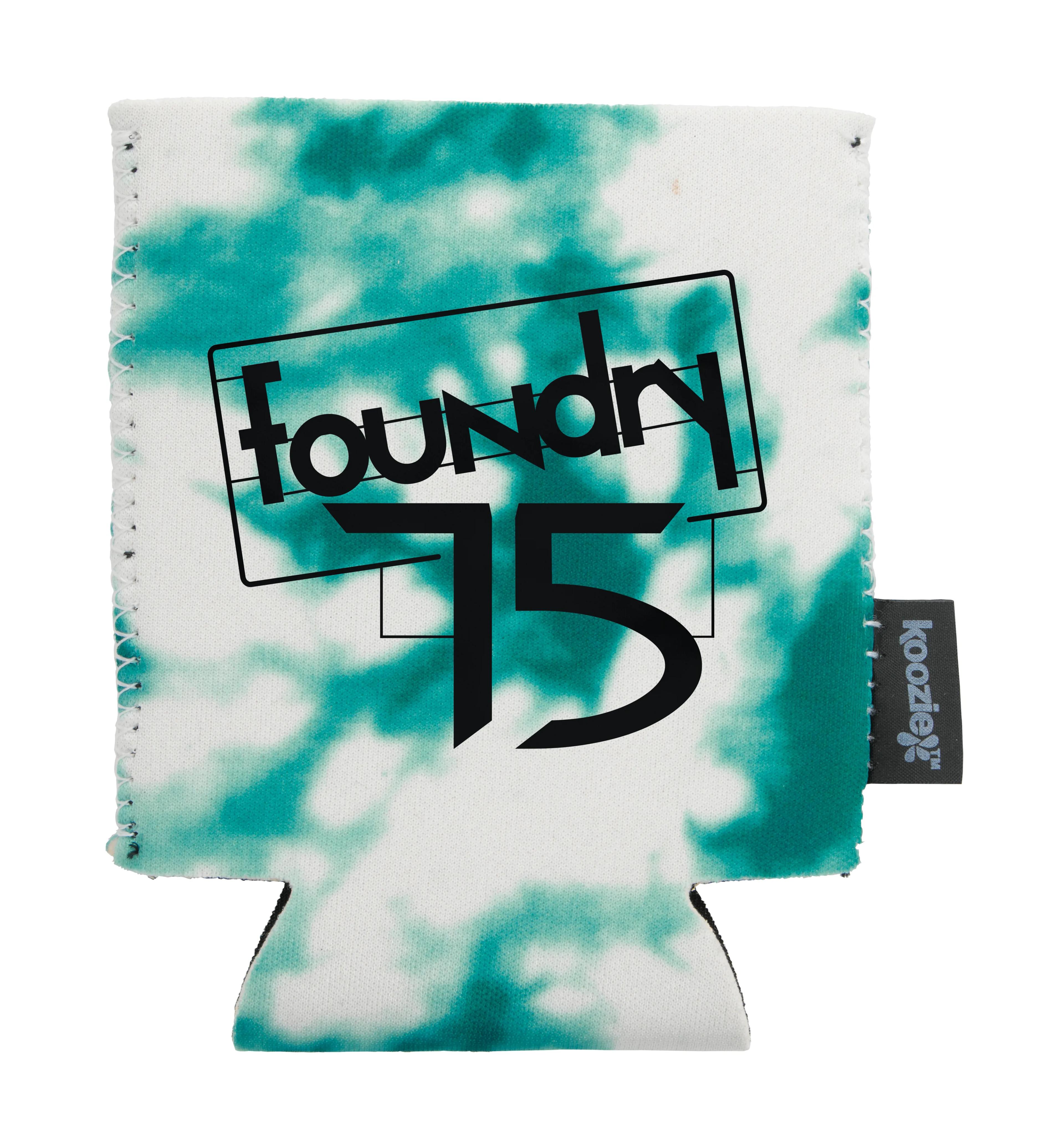 Koozie® Tie Dye Can Cooler 7 of 40