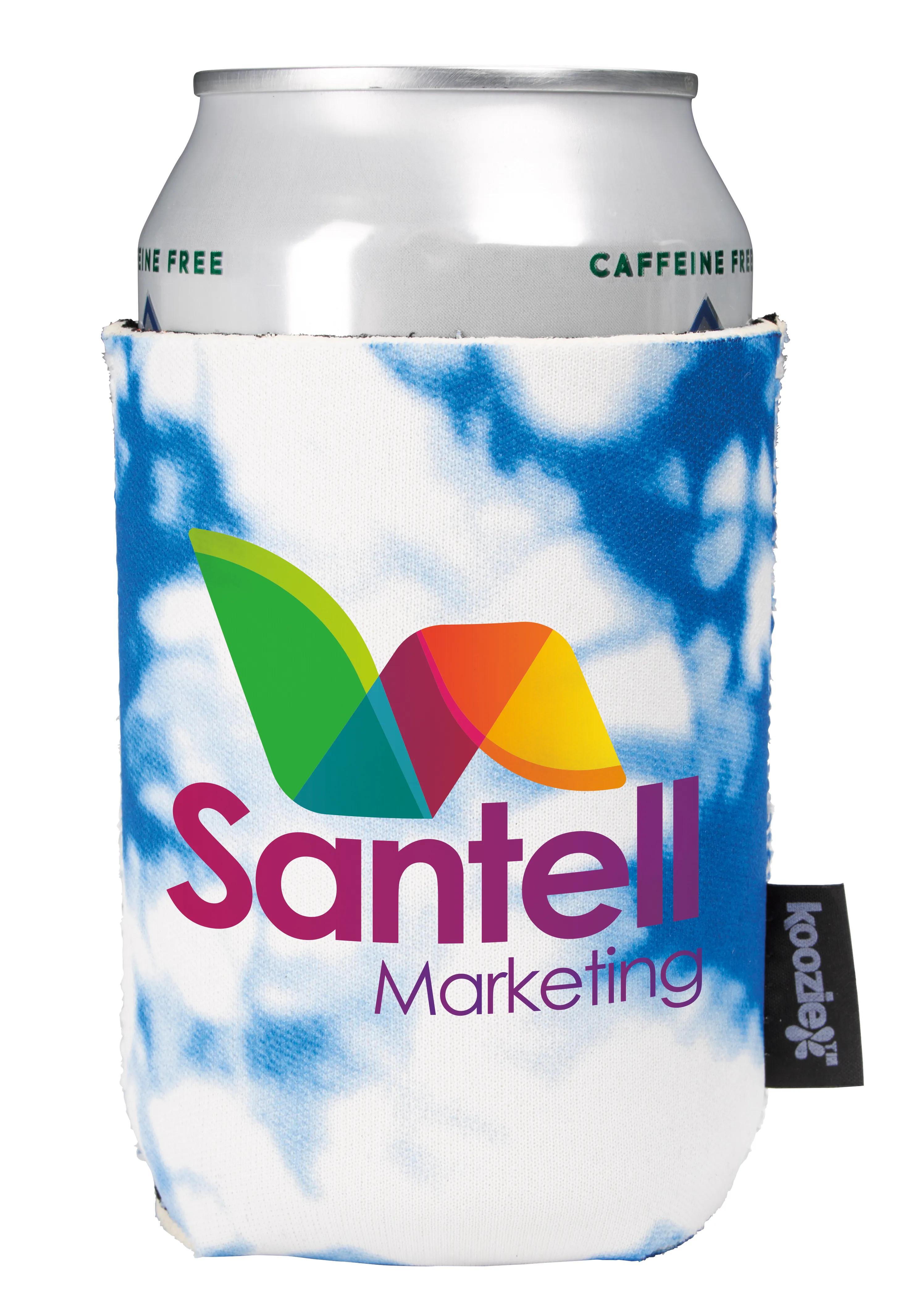 Koozie® Tie Dye Can Cooler 12 of 40