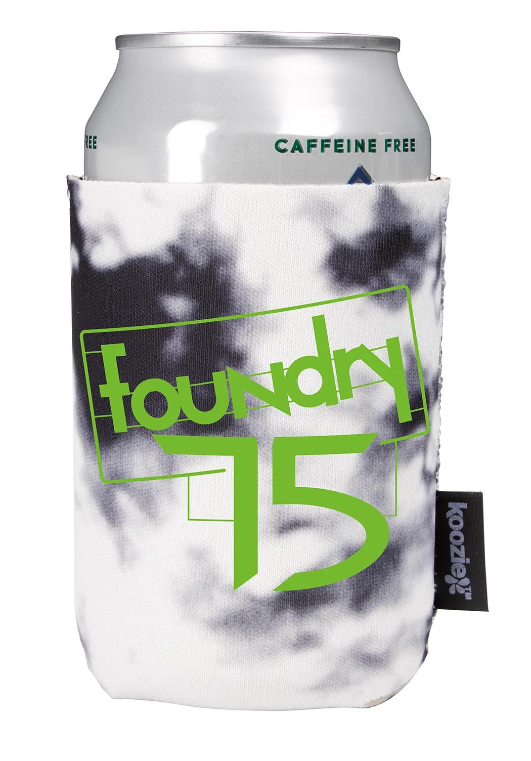 Koozie® Tie Dye Can Cooler 3 of 22