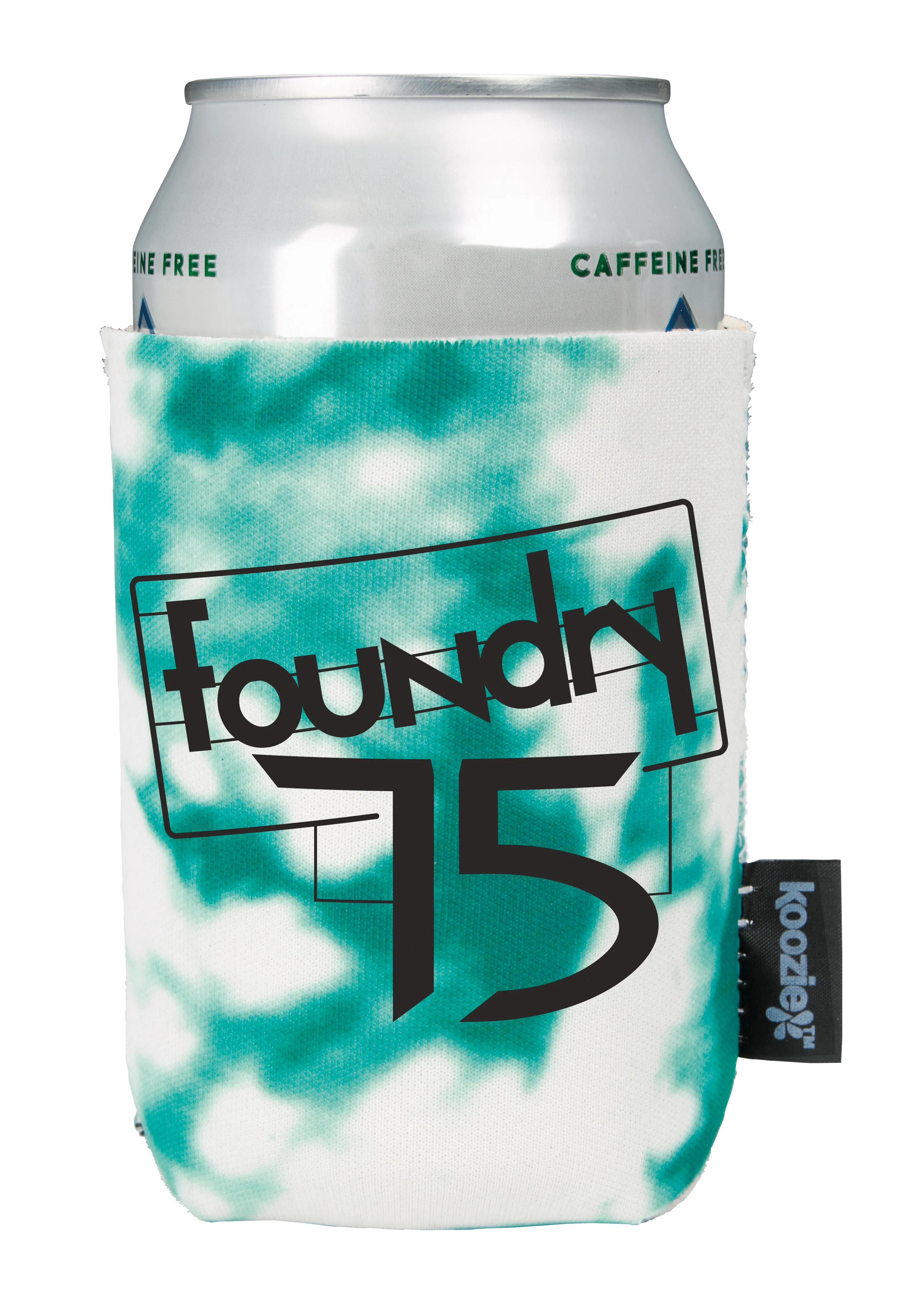 Koozie® Tie Dye Can Cooler 8 of 40