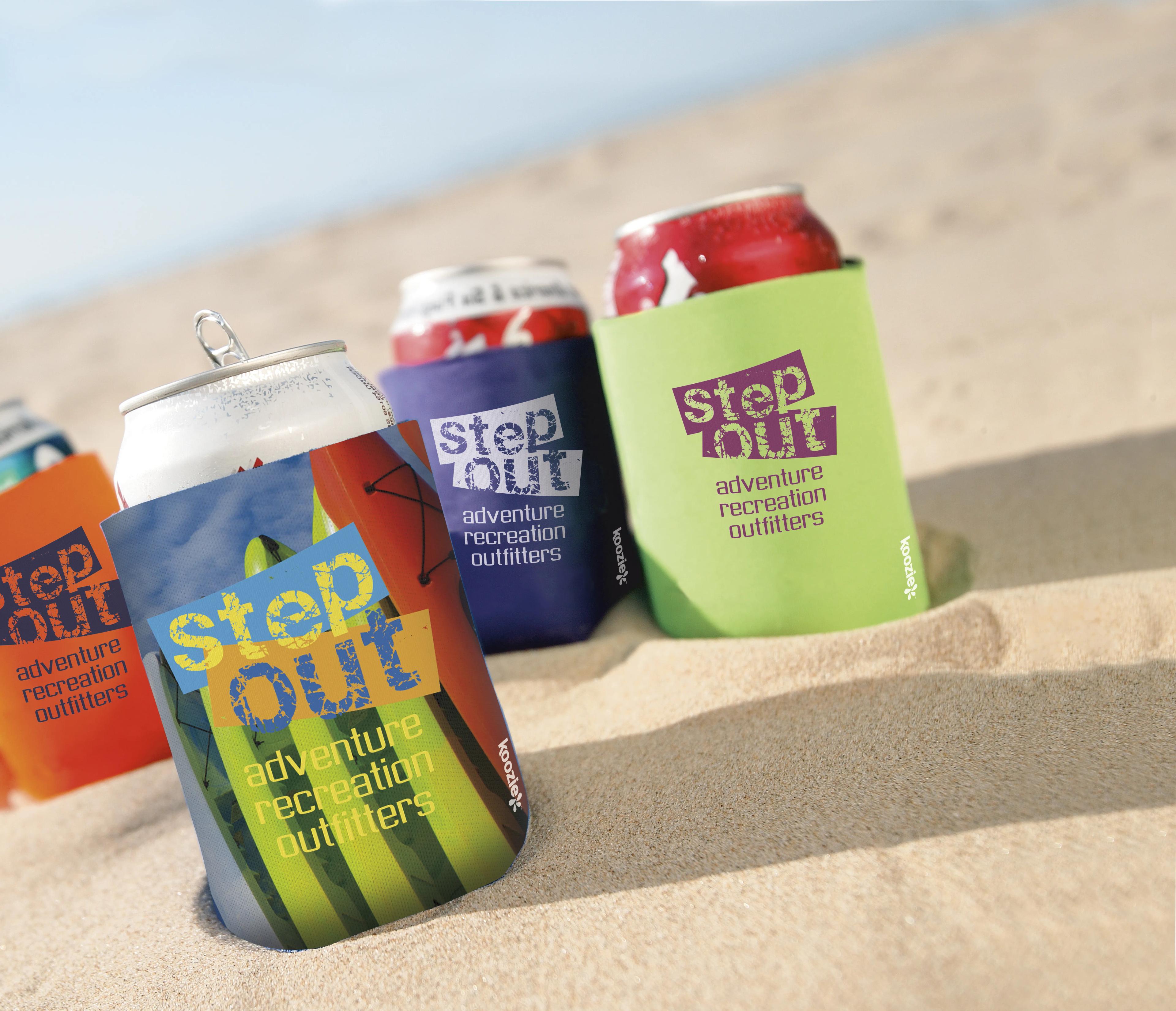 Koozie® britePix® Can Cooler 268 of 277