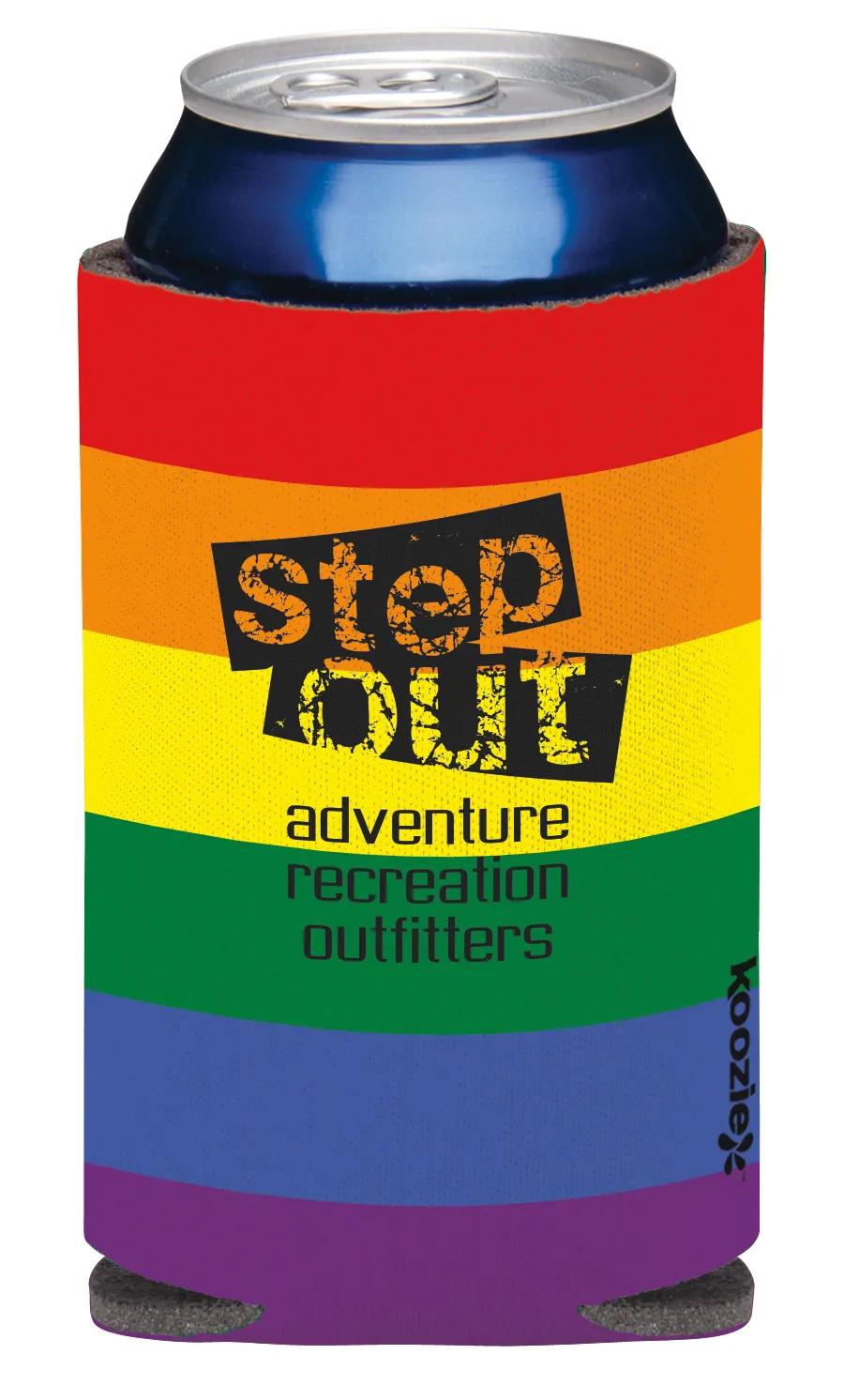 Koozie® britePix® Can Cooler 123 of 277