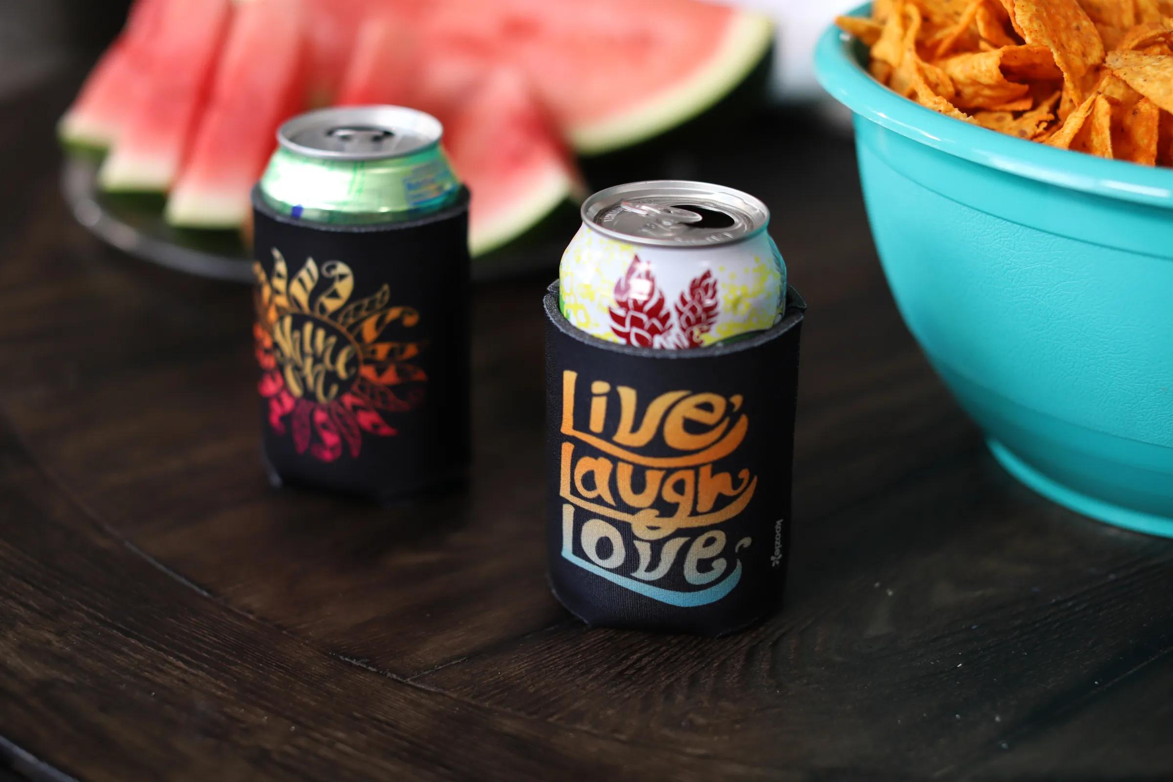 Koozie® britePix® Can Cooler 216 of 458