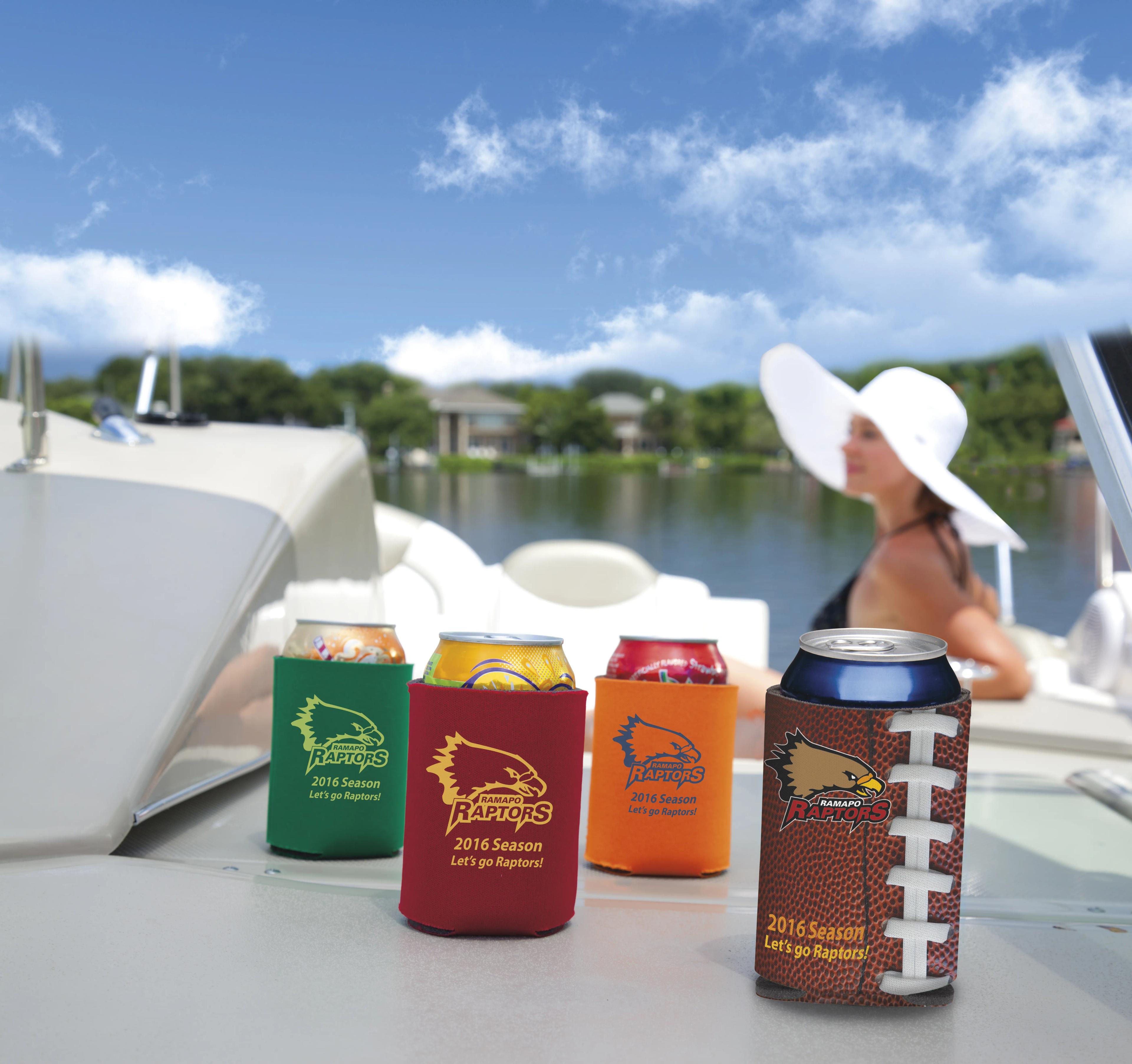 Koozie® britePix® Can Cooler 210 of 458