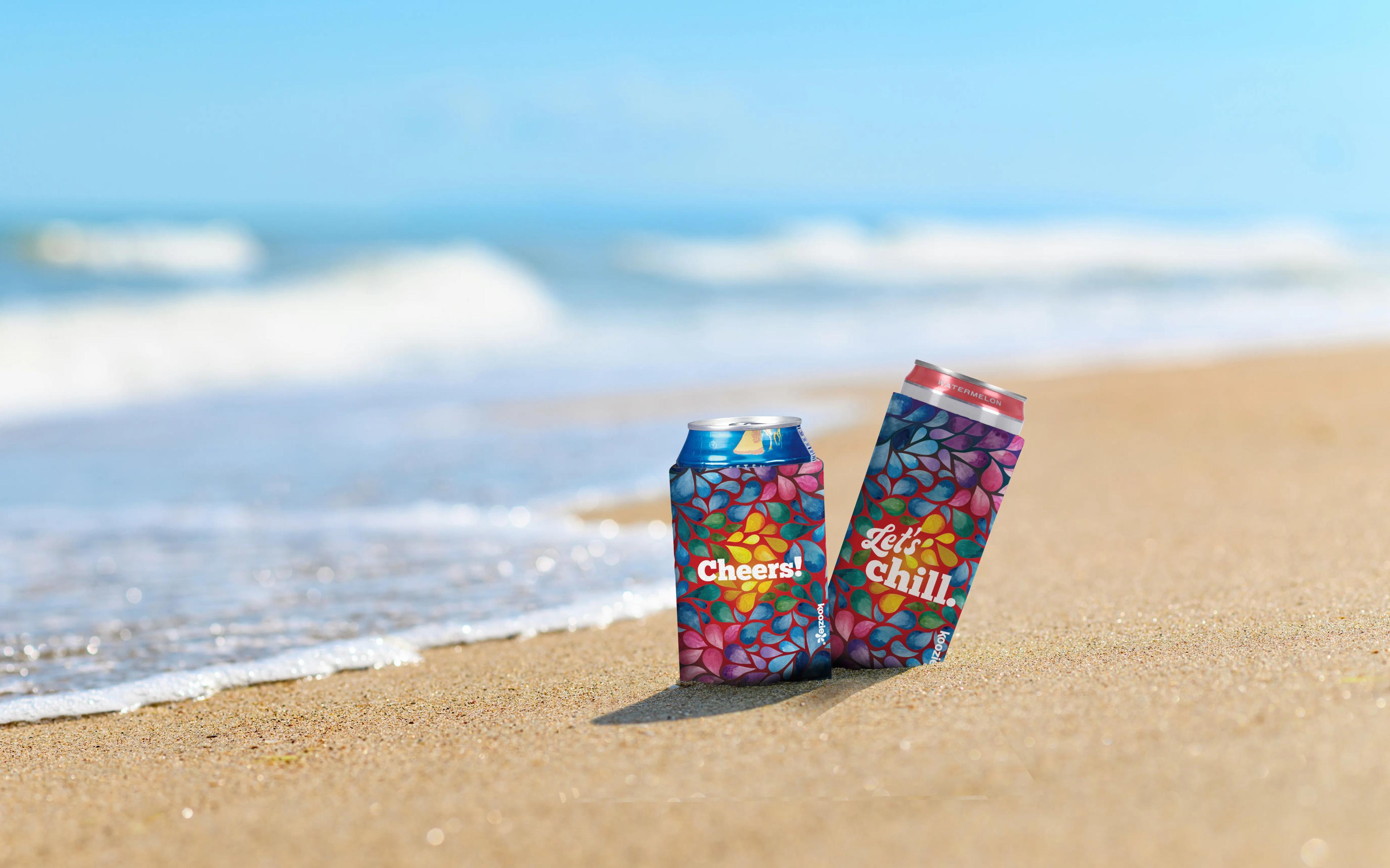 Koozie® britePix® Can Cooler 263 of 458