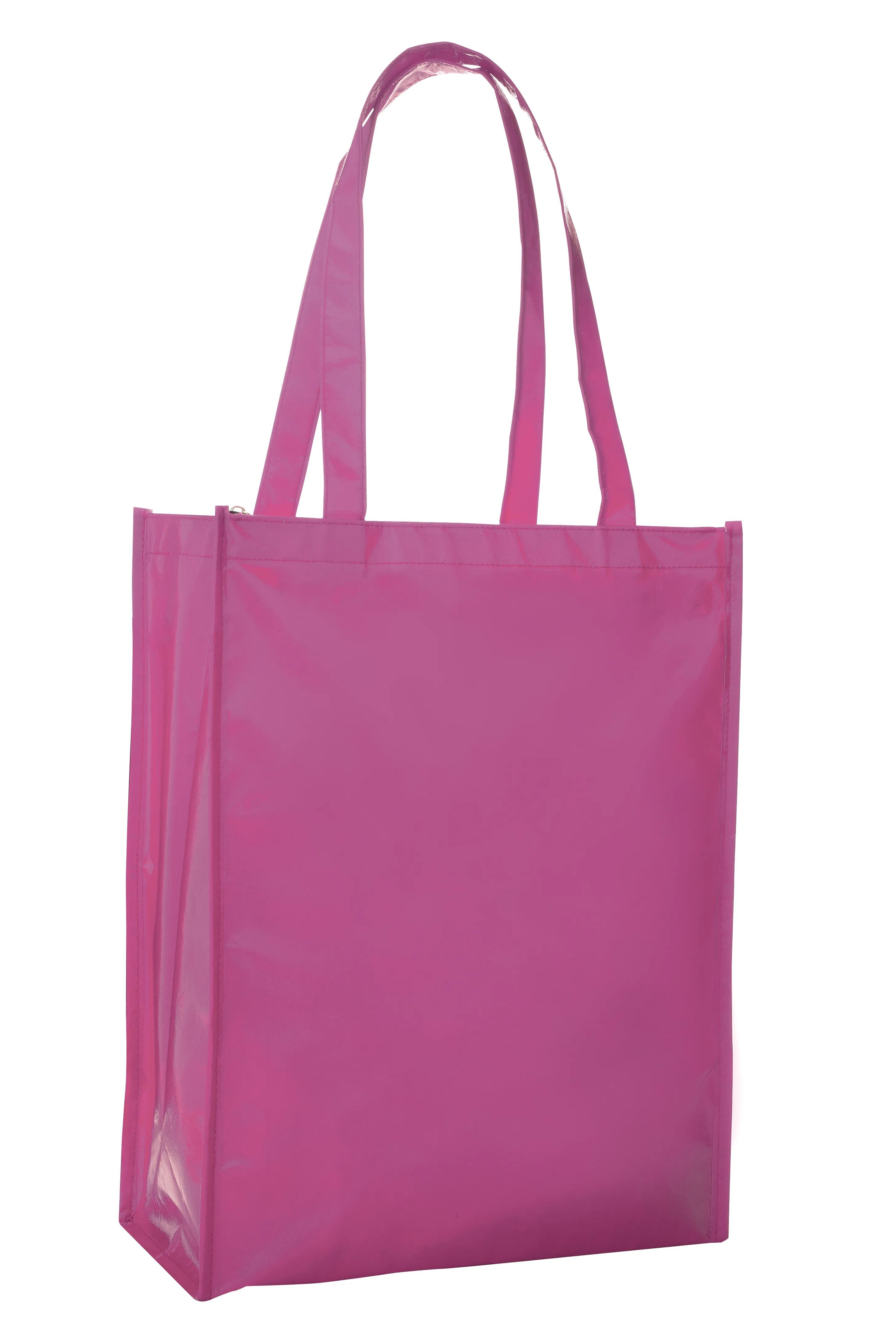 Laminated Non-Woven Portrait Tote 13 of 13