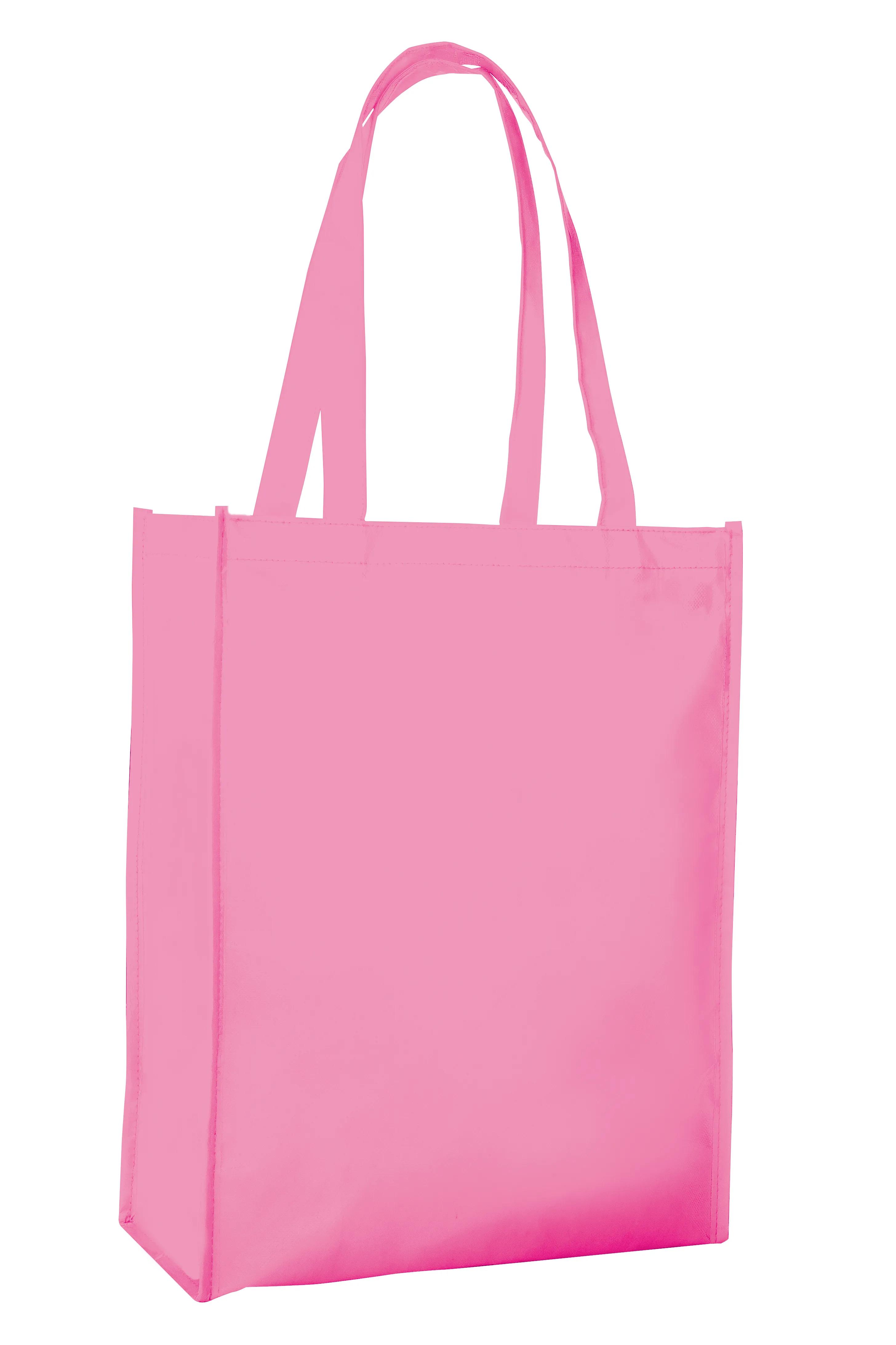 Laminated Non-Woven Portrait Tote 4 of 13