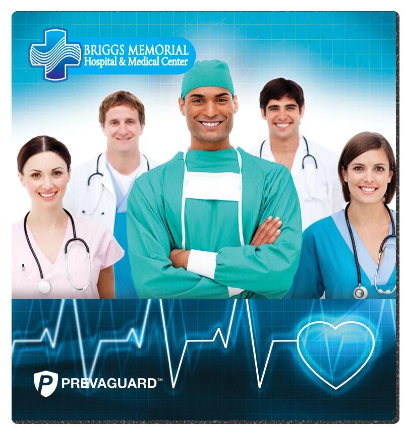 PrevaGuard™ Mouse Pad (7-1/2" x 8") 3 of 7