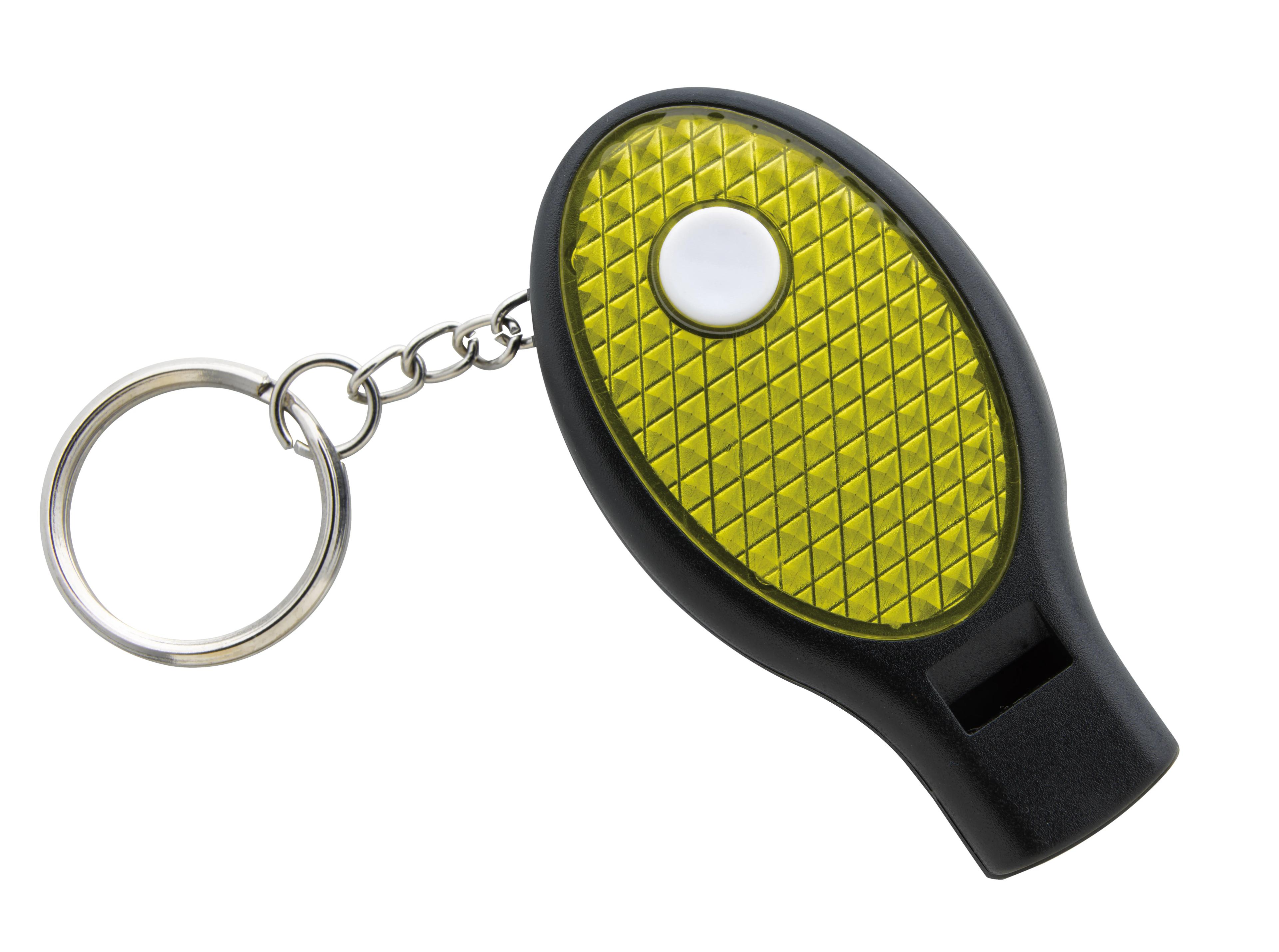 Dual Function Whistle and Keylight 2 of 9