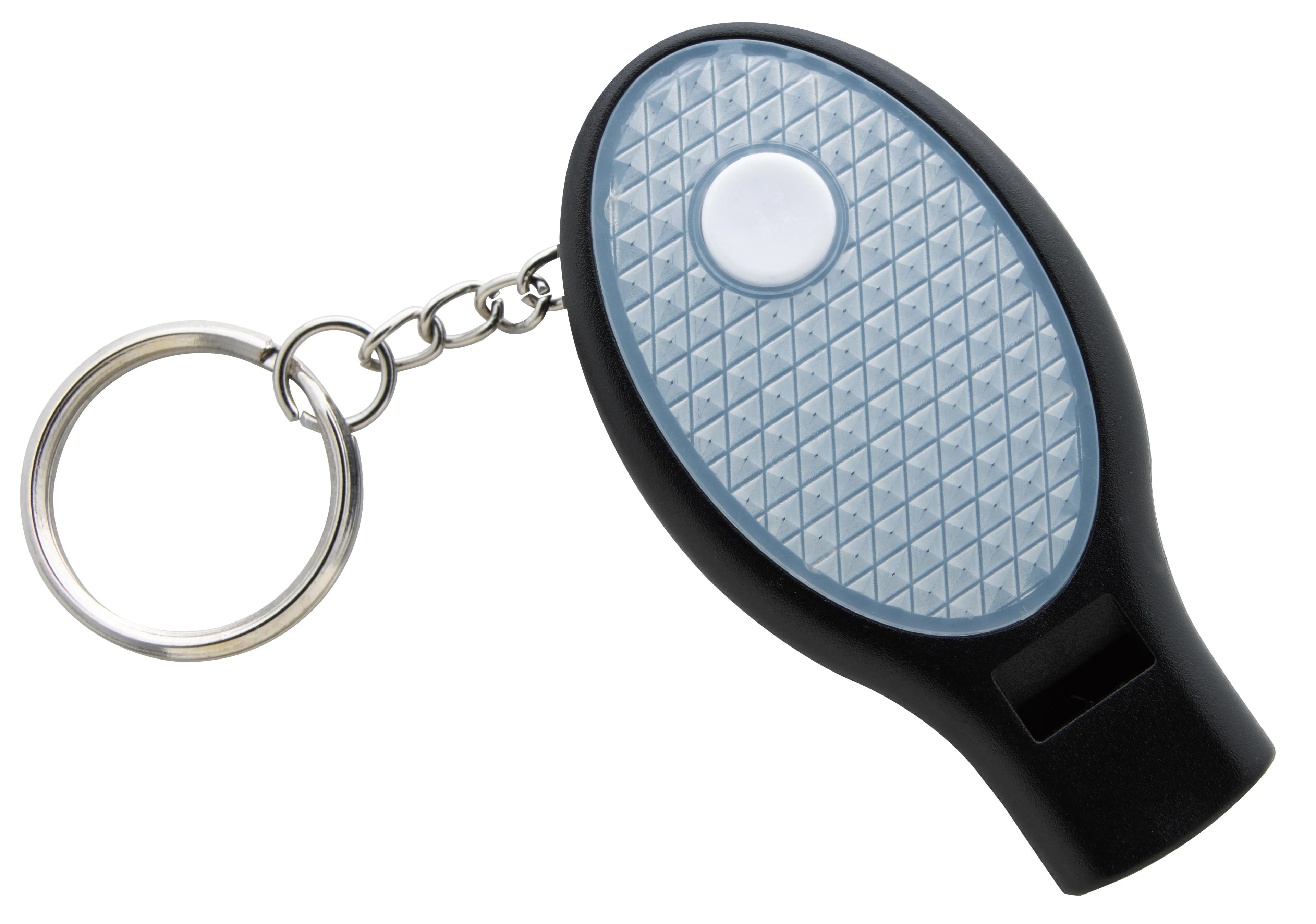 Dual Function Whistle and Keylight 1 of 9