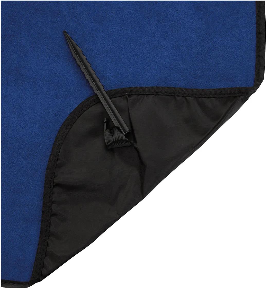 Water-Resistant Picnic Blanket with Stakes 1 of 21