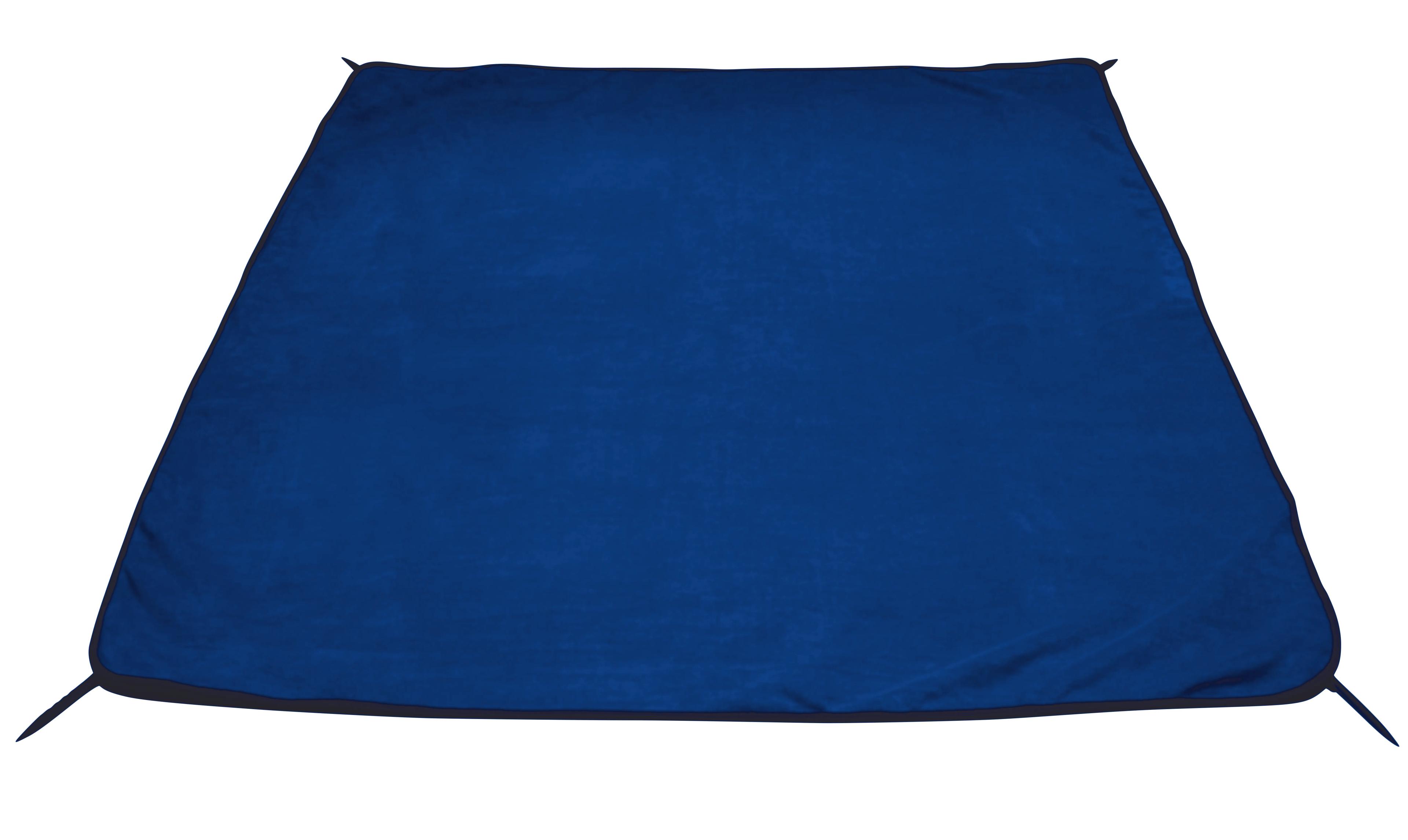 Water-Resistant Picnic Blanket with Stakes 8 of 21