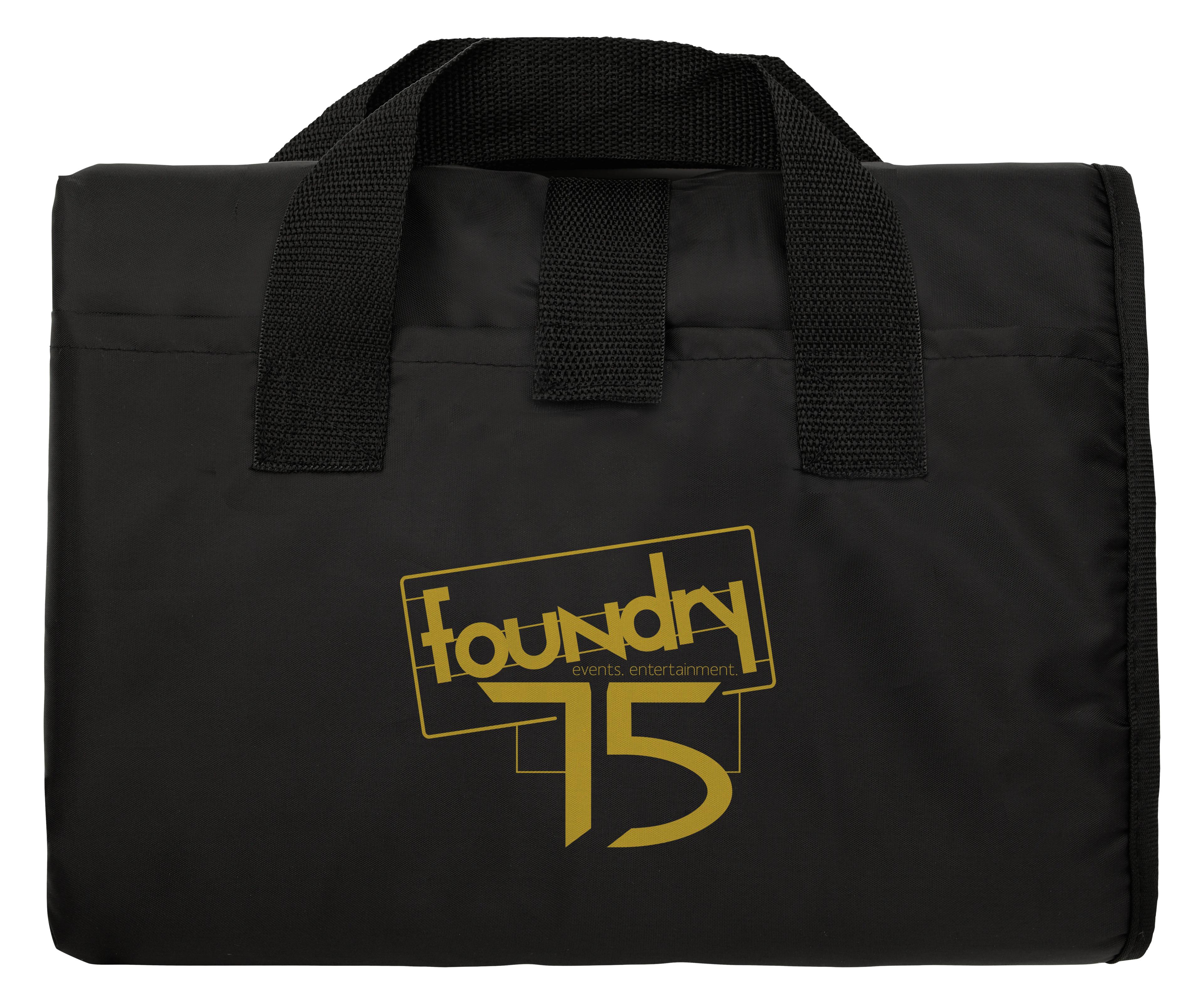 Water-Resistant Picnic Blanket with Stakes 21 of 21