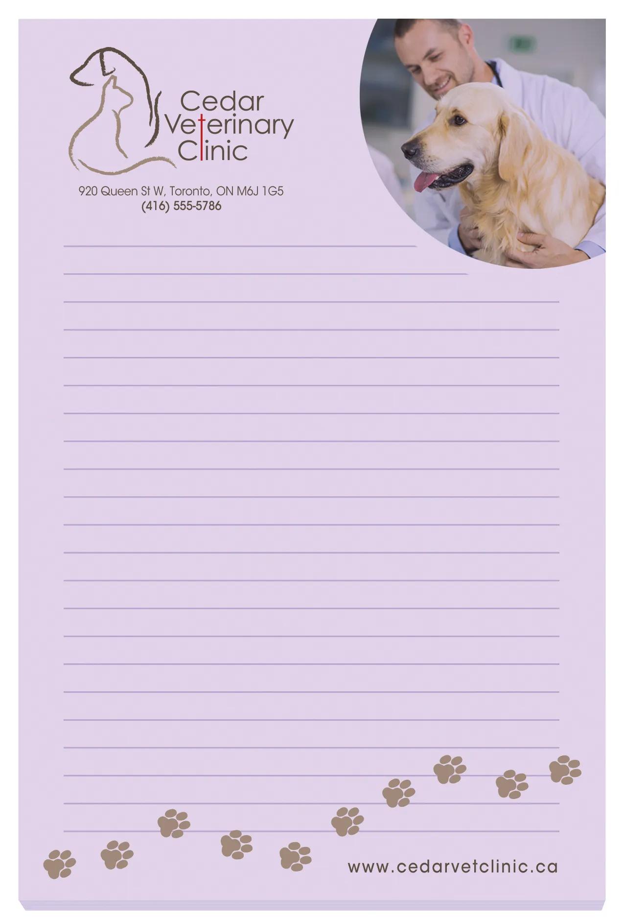 Souvenir® Sticky Note™ 4" x 6" Pad, 25 sheet 10 of 15