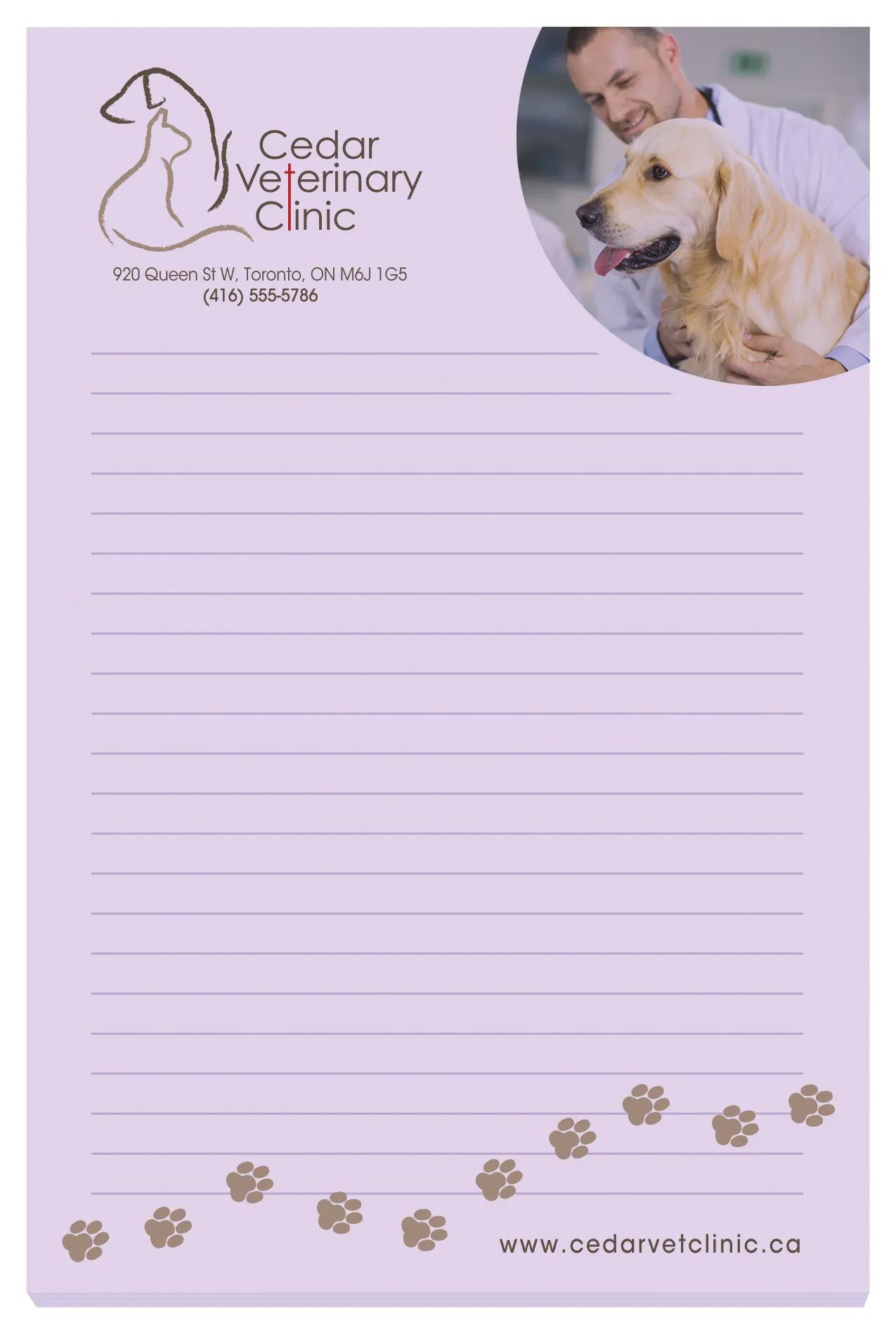 Souvenir® Sticky Note™ 4" x 6" Pad, 25 sheet 14 of 15