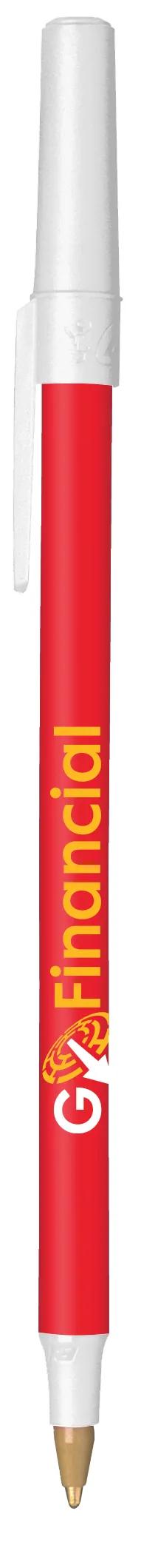 BIC® PrevaGuard® Round Stic® Pen 35 of 38