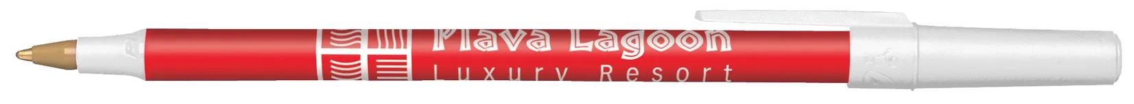 BIC® PrevaGuard® Round Stic® Pen 11 of 38