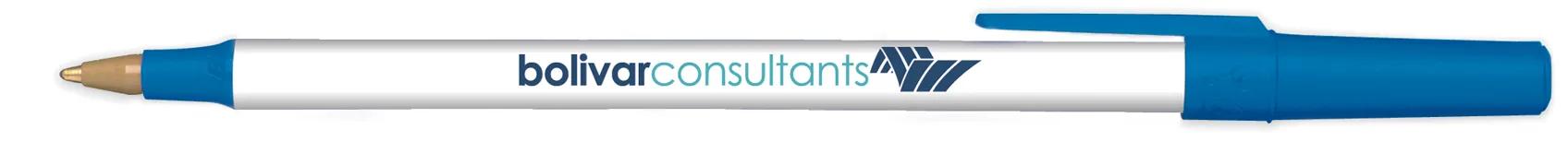 BIC® PrevaGuard® Round Stic® Pen 1 of 38