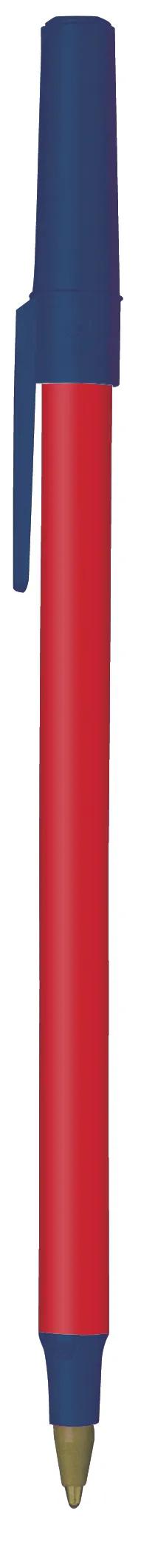 BIC® PrevaGuard® Round Stic® Pen 4 of 38