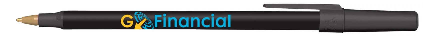 BIC® PrevaGuard® Round Stic® Pen 9 of 38